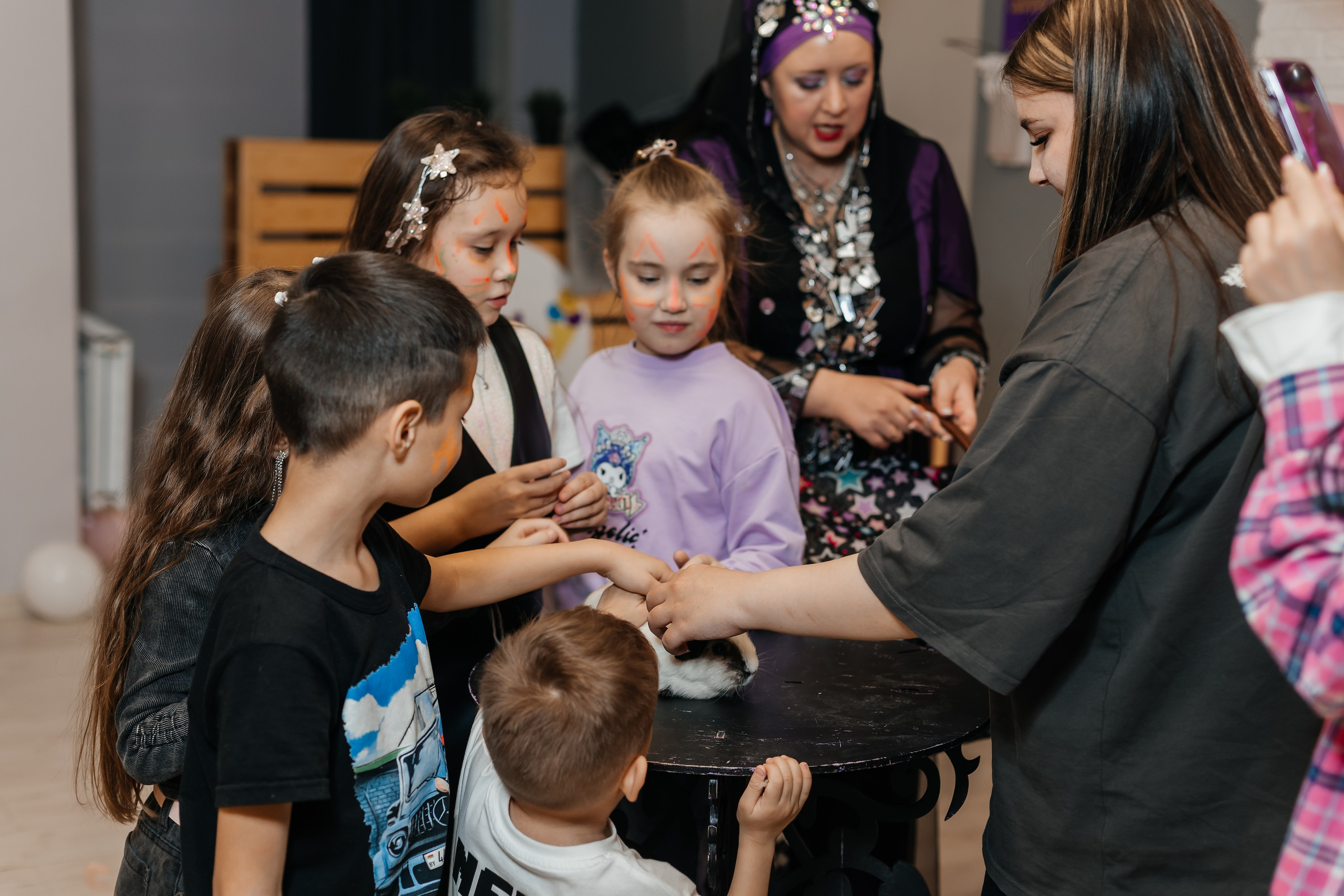 День рождение Амалии. Марина Шаймухаметова. Фотограф в Уфе