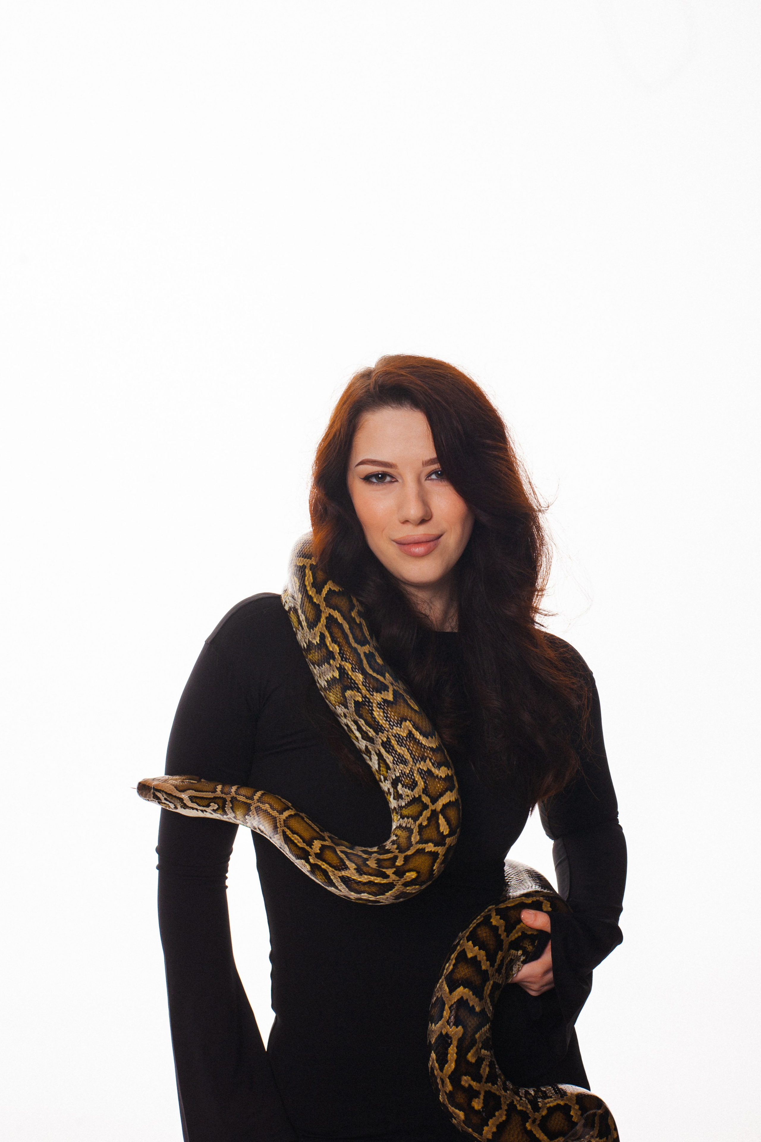 Змеи. Фотограф Алёна Сергеевна Aloha_chë