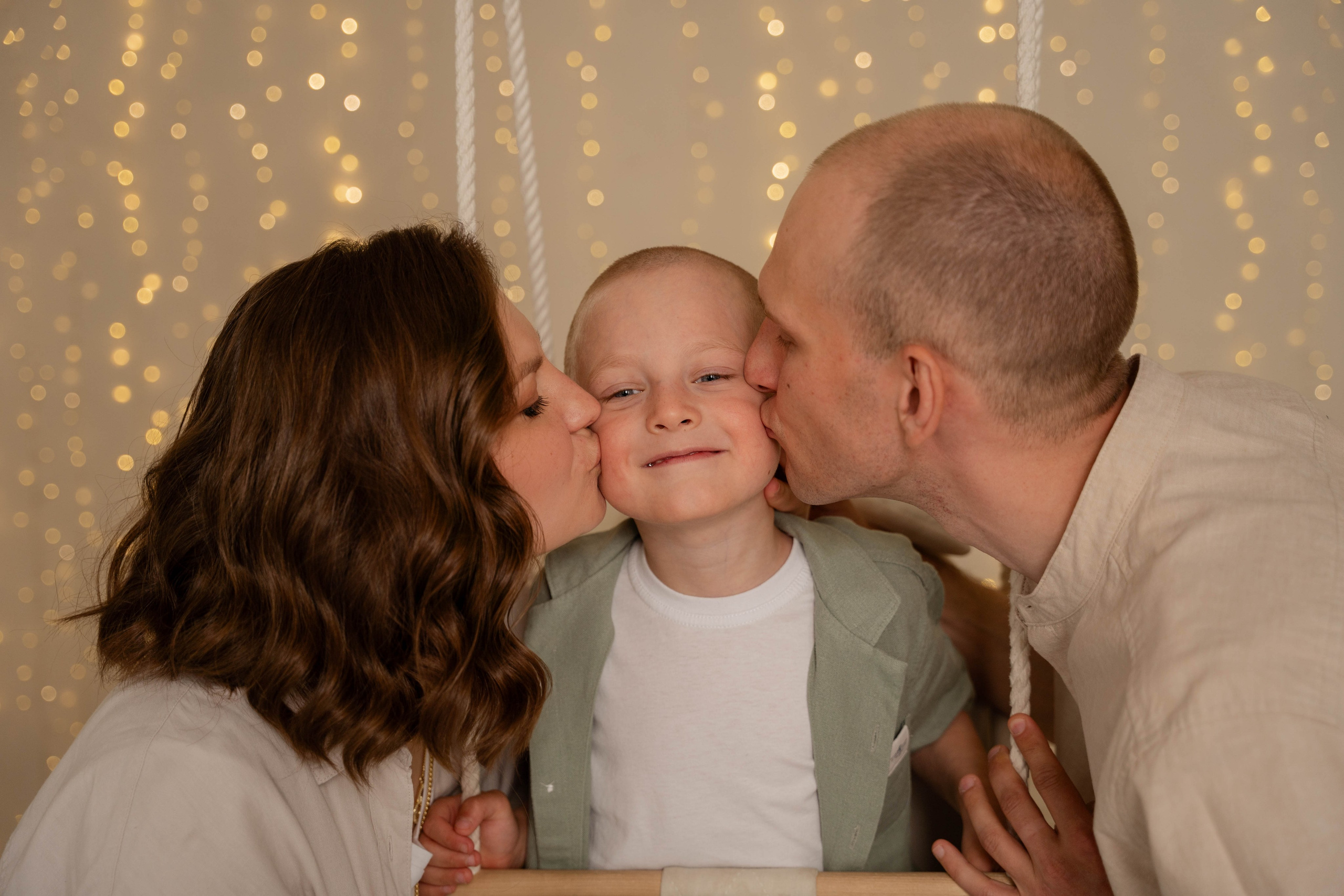 Ксения и ее семья. Анастасия Антипинская — профессиональный фотограф в Хабаровске