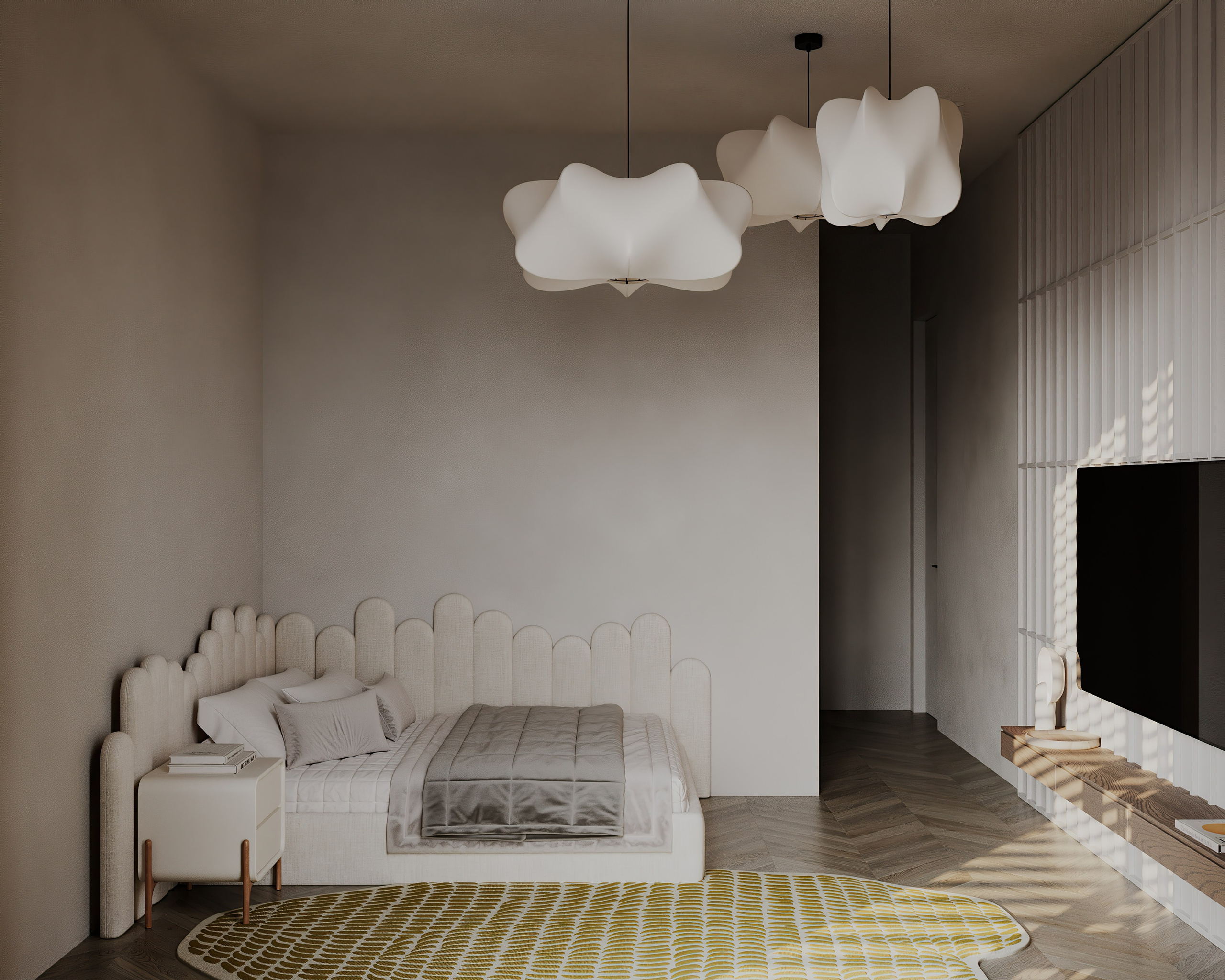 Детская ЖК Титул. Визуализатор Векшина Елена