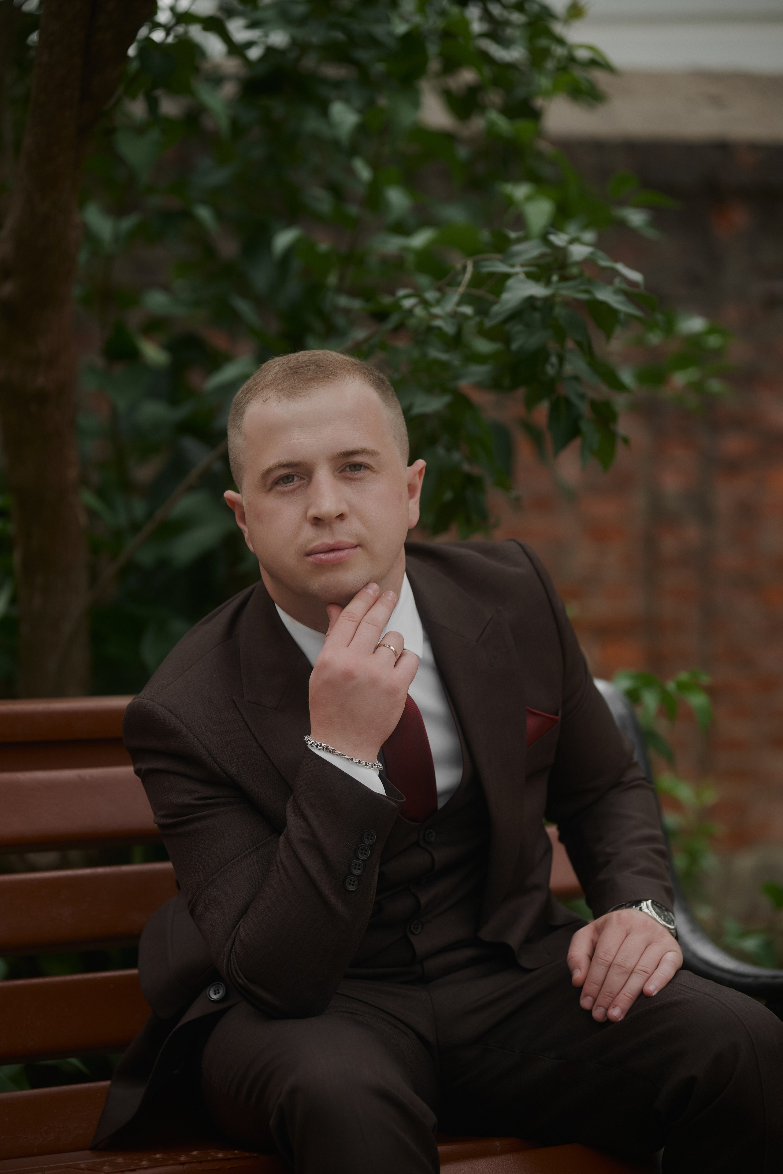 А и Т. Свадебный фотограф в Туле Никита Беляев