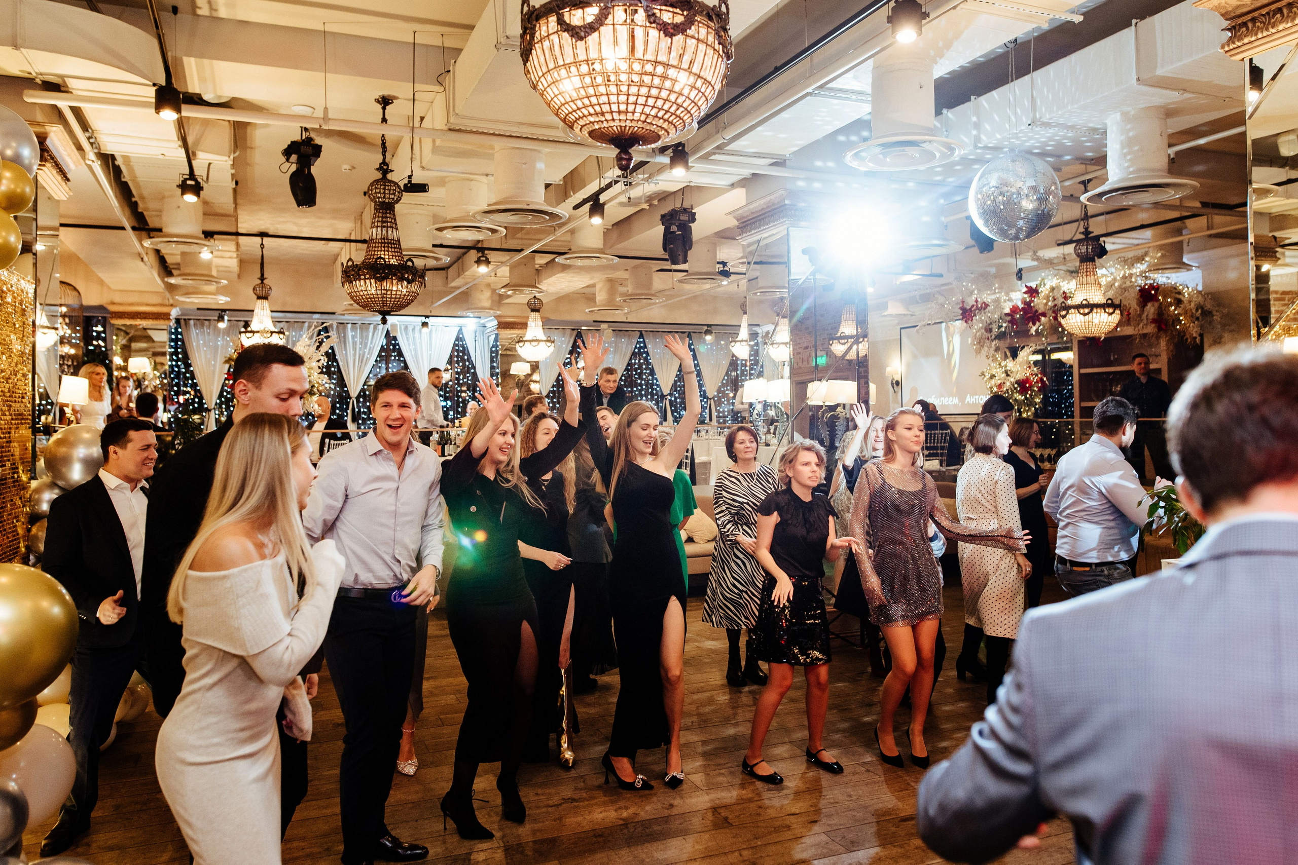 Юбилей Антона. Свадебный и семейный фотограф Екатерина Иванова