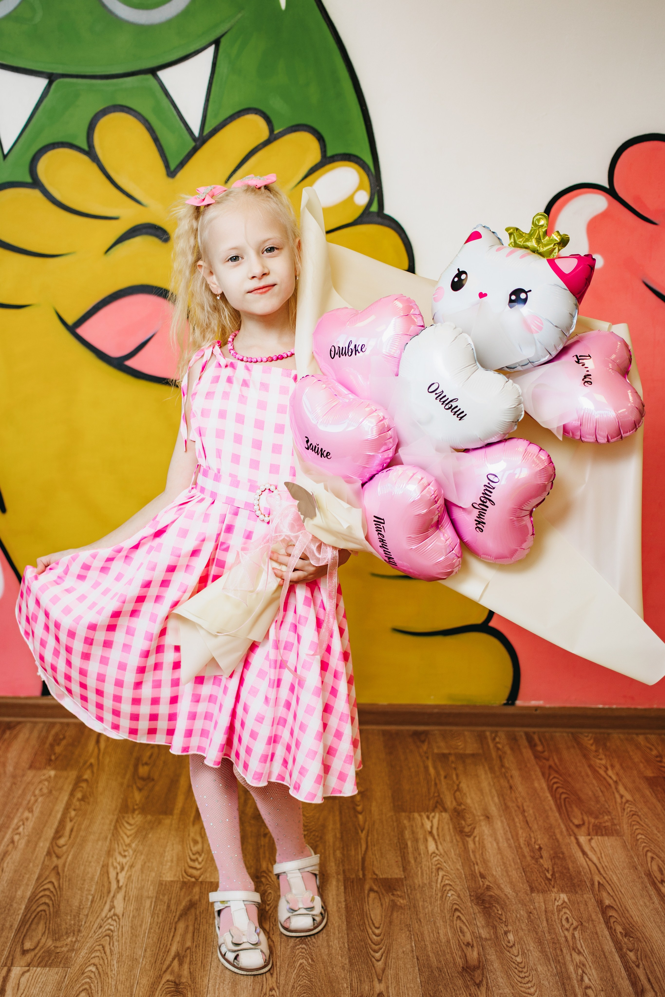 Фотосъемка детского дня рождения. Фотокниги и выпускные альбомы в Иваново