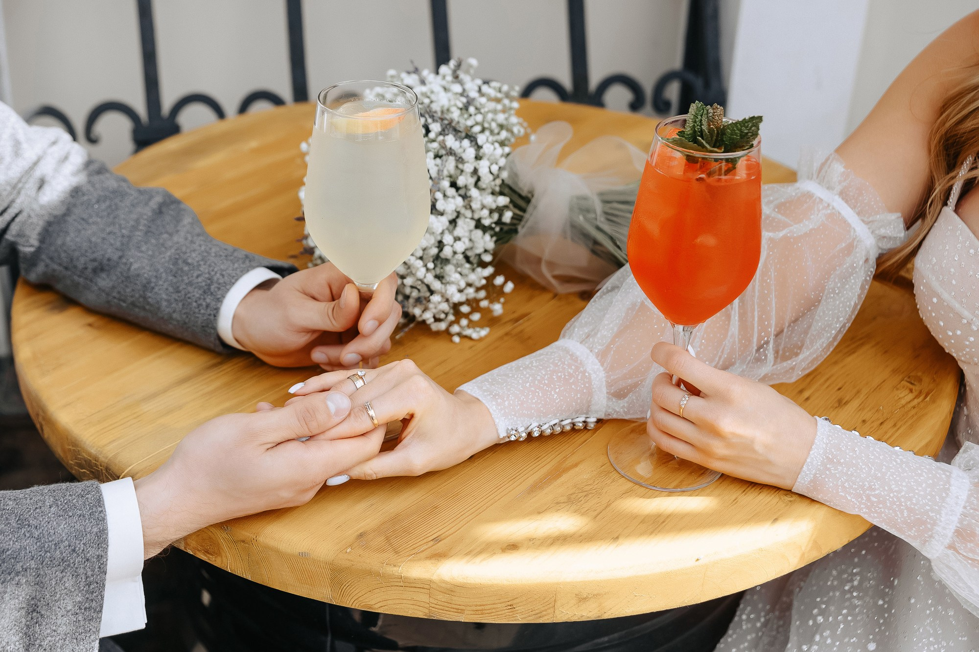 Свадебная фотосессия. Свадебный и семейный фотограф В Череповце Дмитрий Паутов