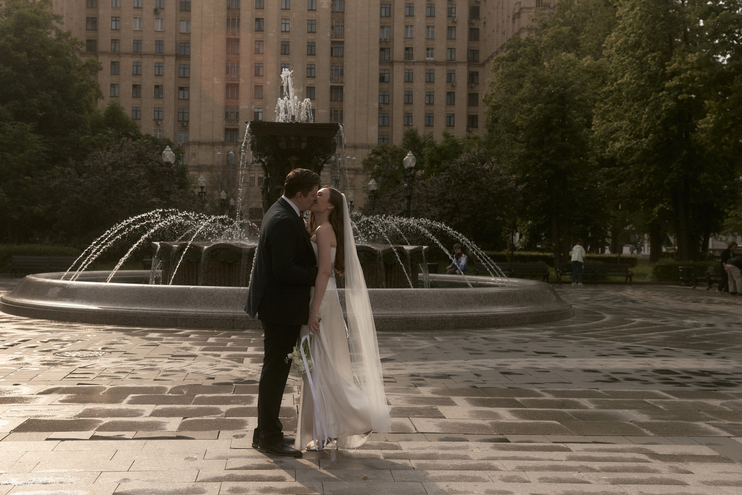 Игорь + Ксения. Семейный и детский фотограф Юлия Шох