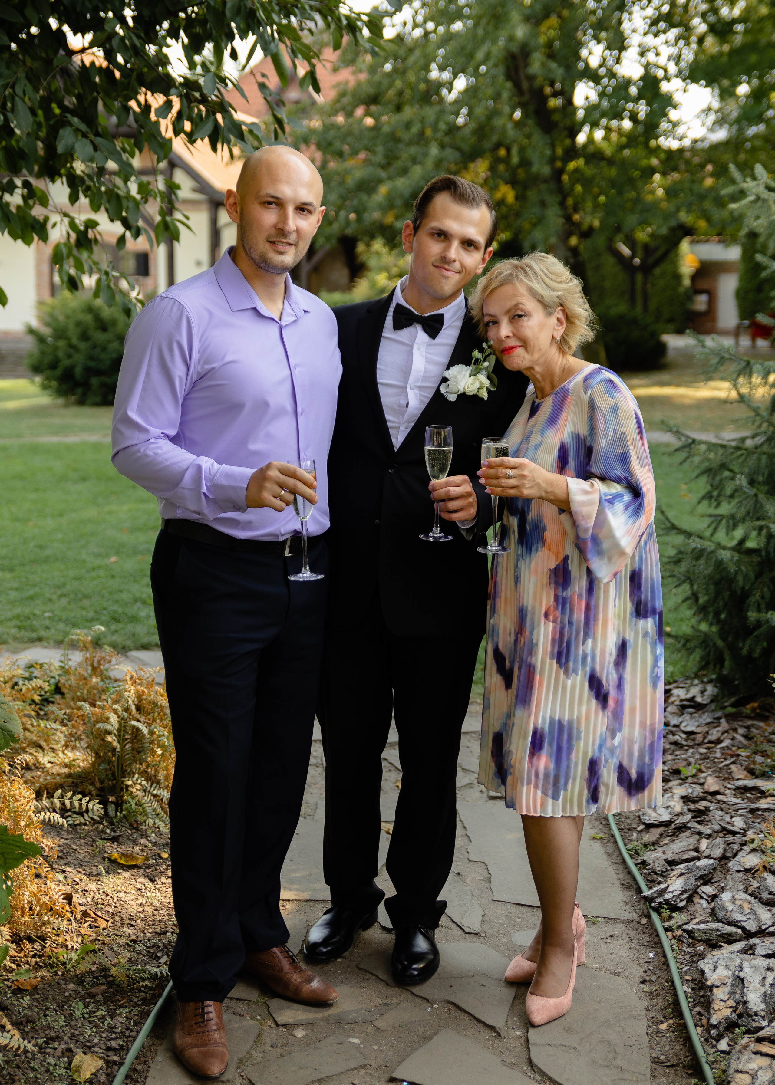 Владимир и Наталия 2024. Свадебный фотограф в Калининграде Кристина Воскобойникова