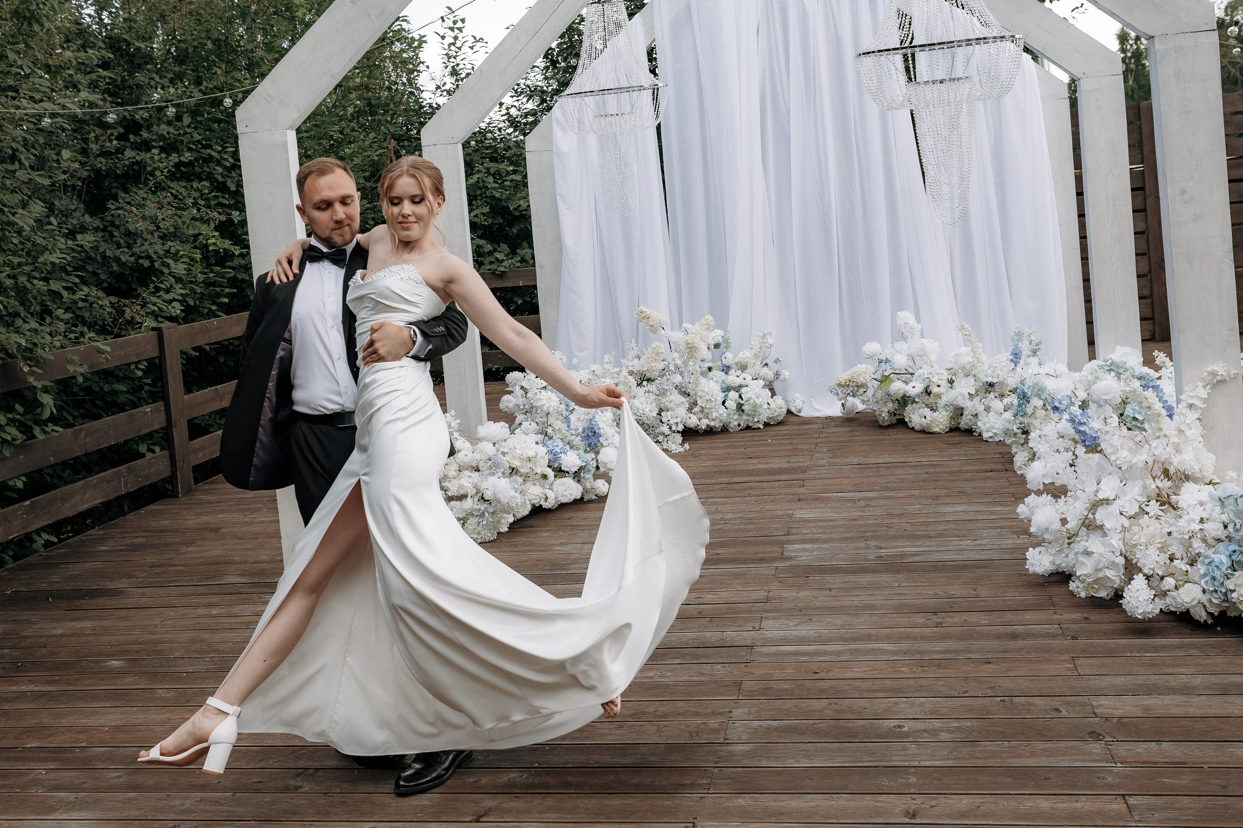 С&Ю. Свадебный фотограф Пермь