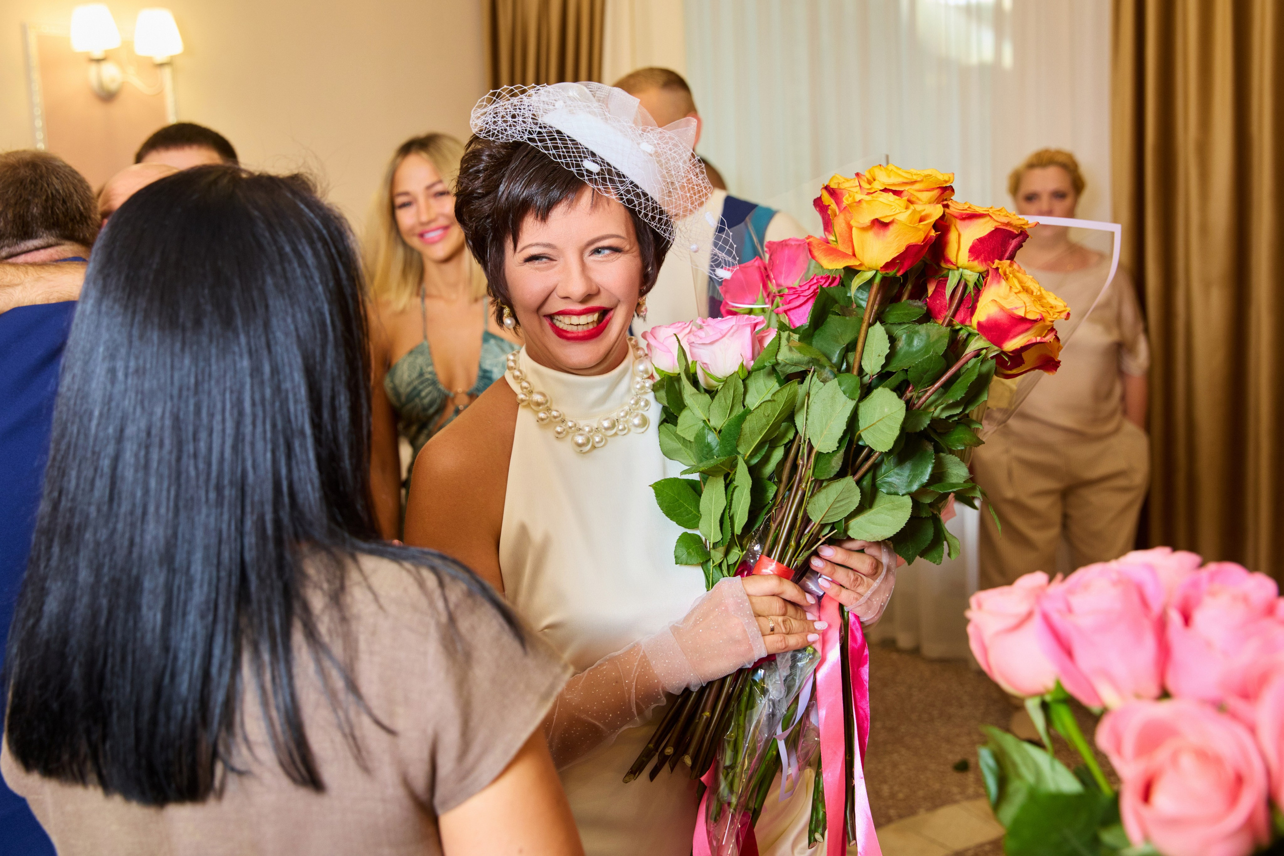 И вновь Октябрьский ЗАГС