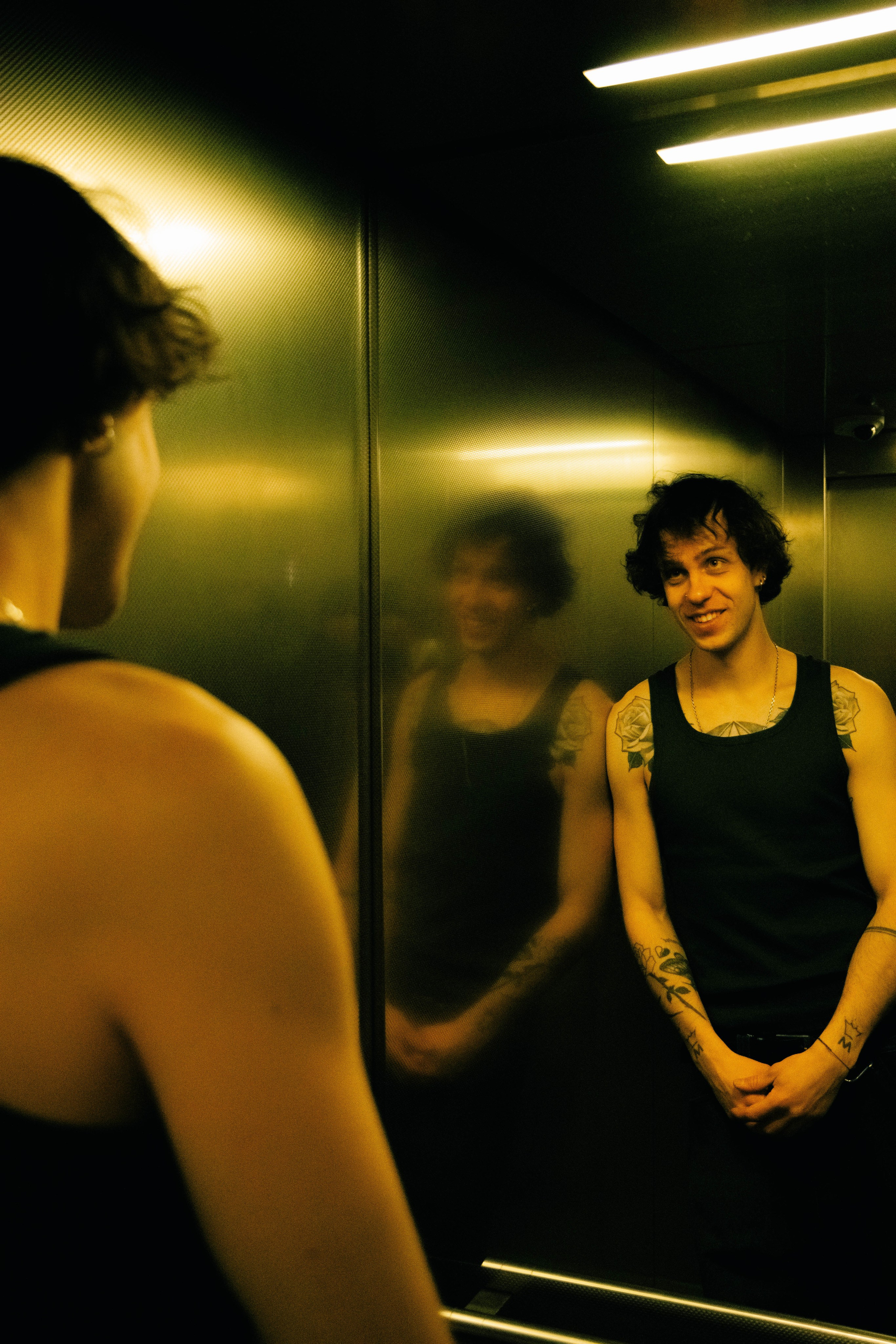 Индивидуальные съемки. Фотограф Егор Огородов