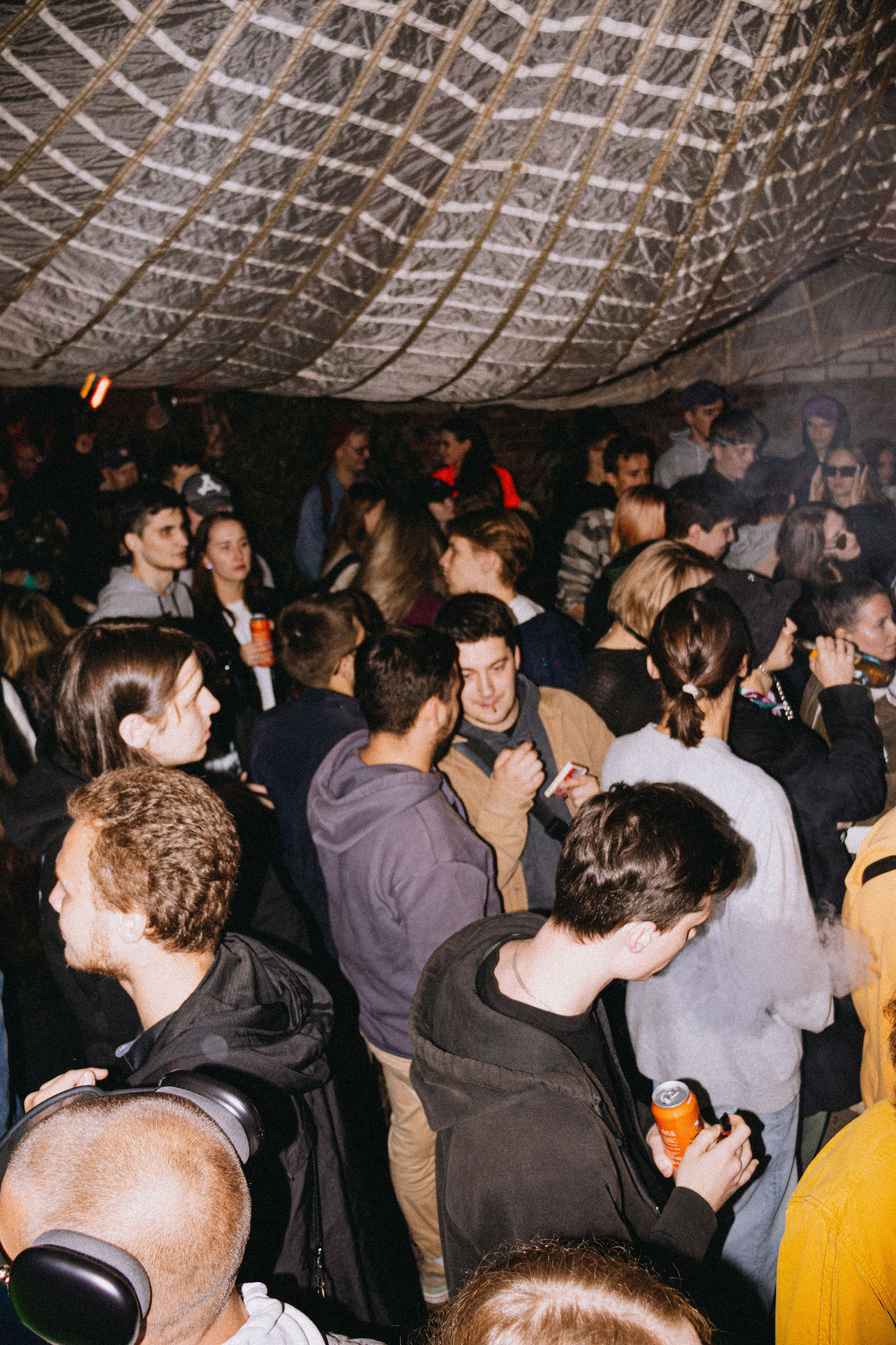 Тусовки. Фотограф Егор Огородов