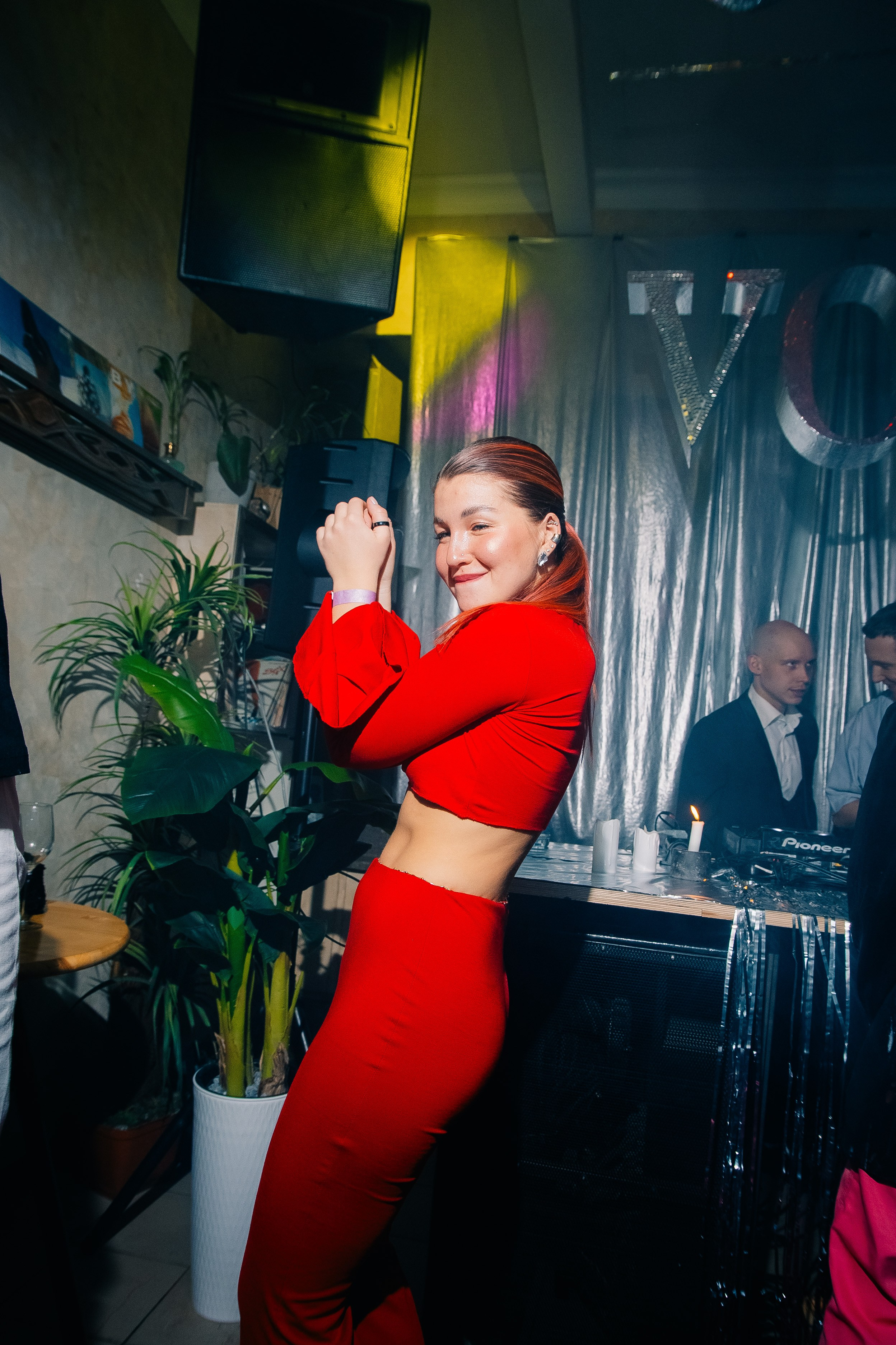 VOGUE BAL 14.02. Фотограф Егор Огородов