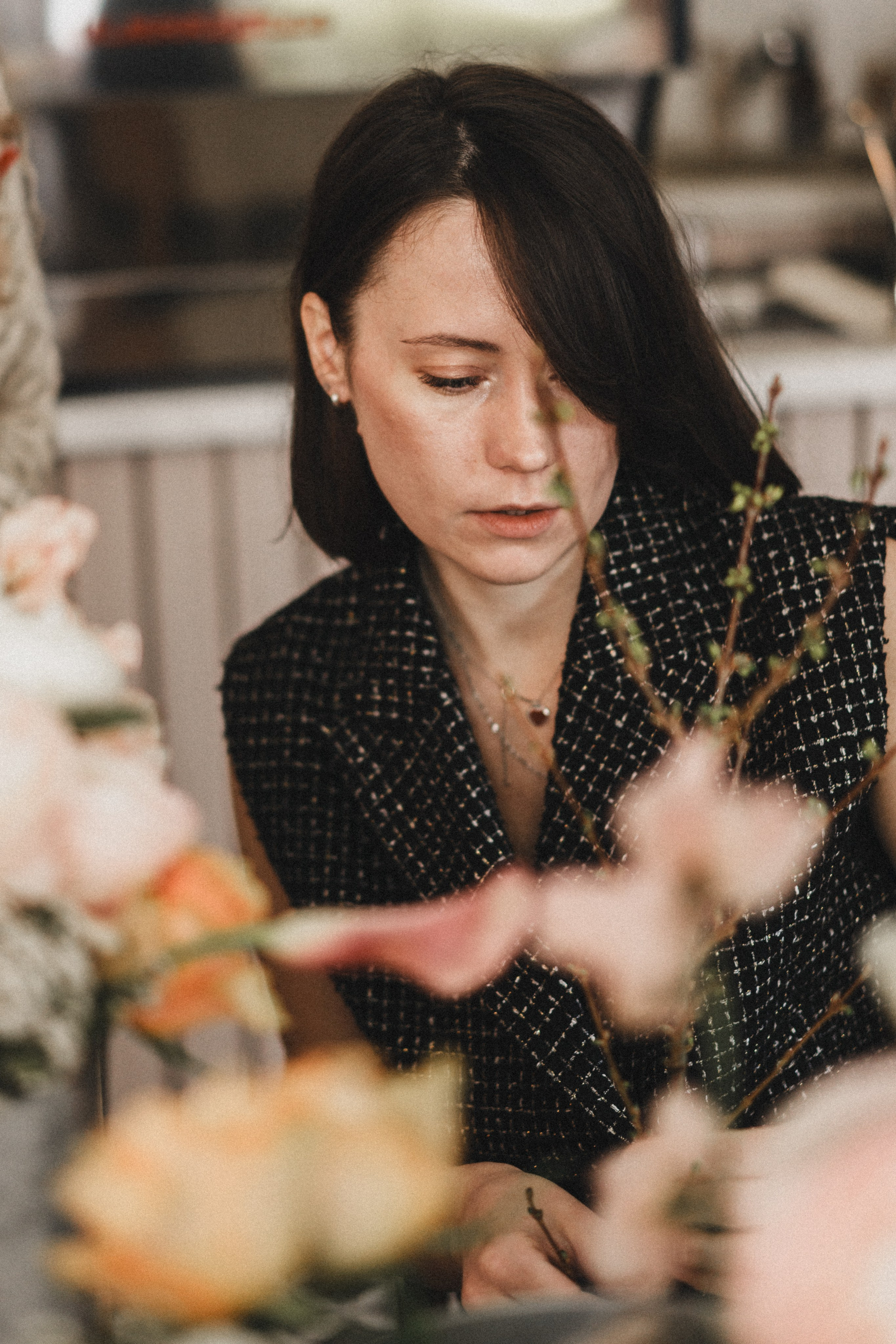 OCHEN' — цветочная встреча 14 февраля. Семейный и детский фотограф и видеограф в Москве, Серпухове и Тарусе Валерия Сорокина