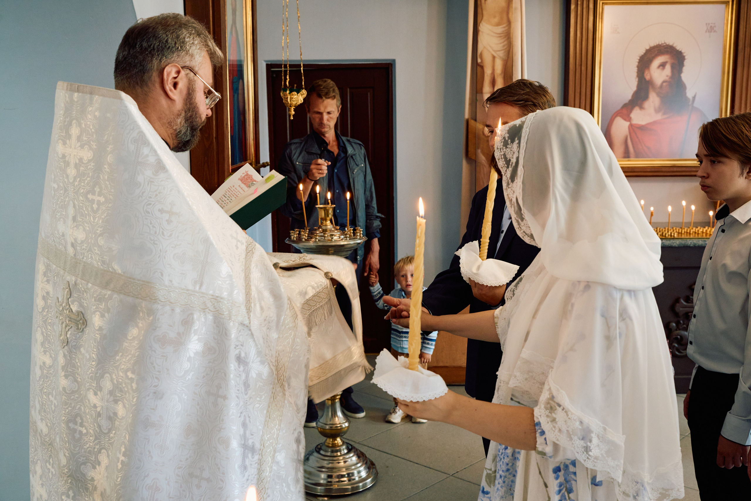 Алексей и Мария. Фотограф-видеограф в Санкт-Петербурге Владимир Нестеров