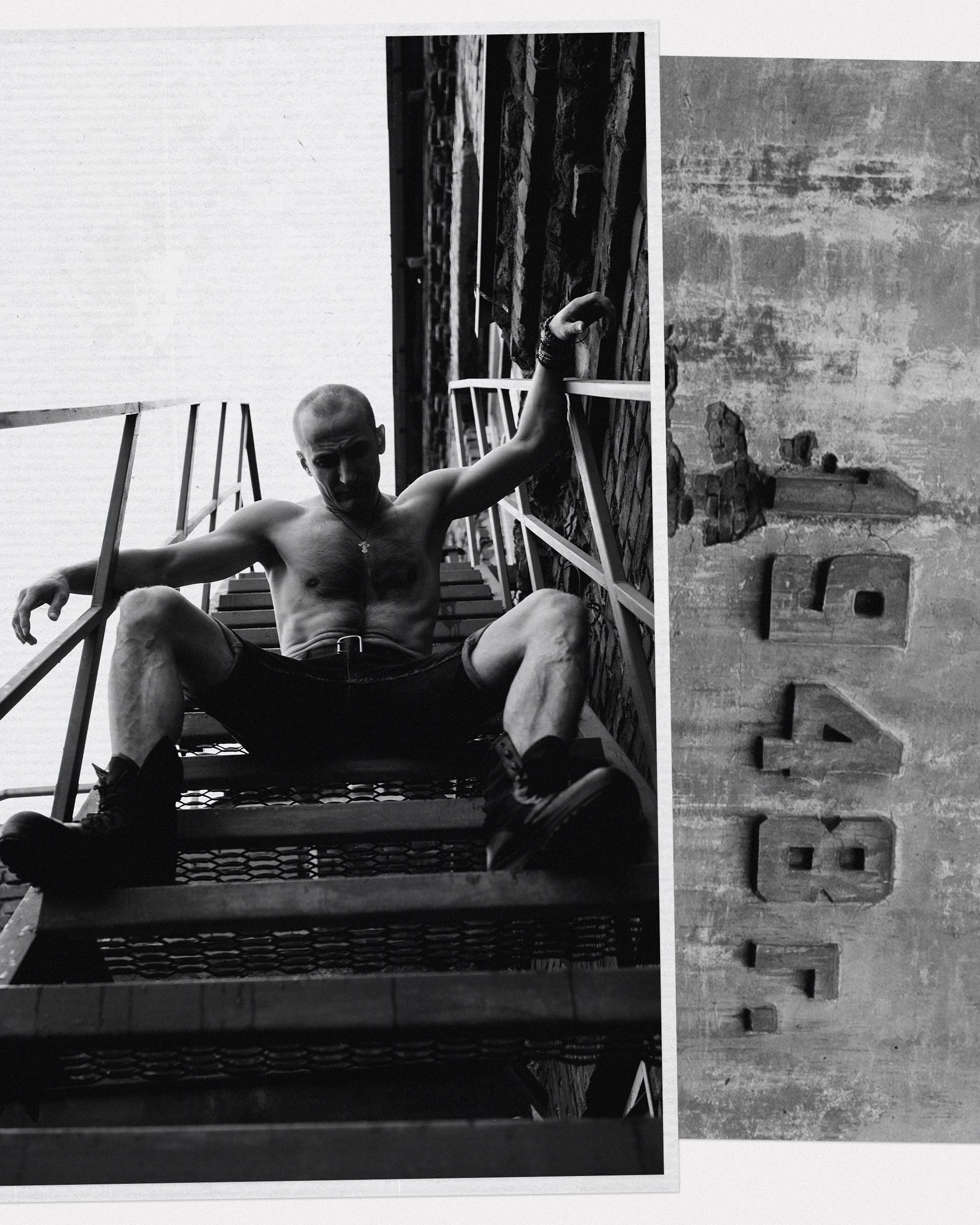 VSEVOLOD. Фотограф