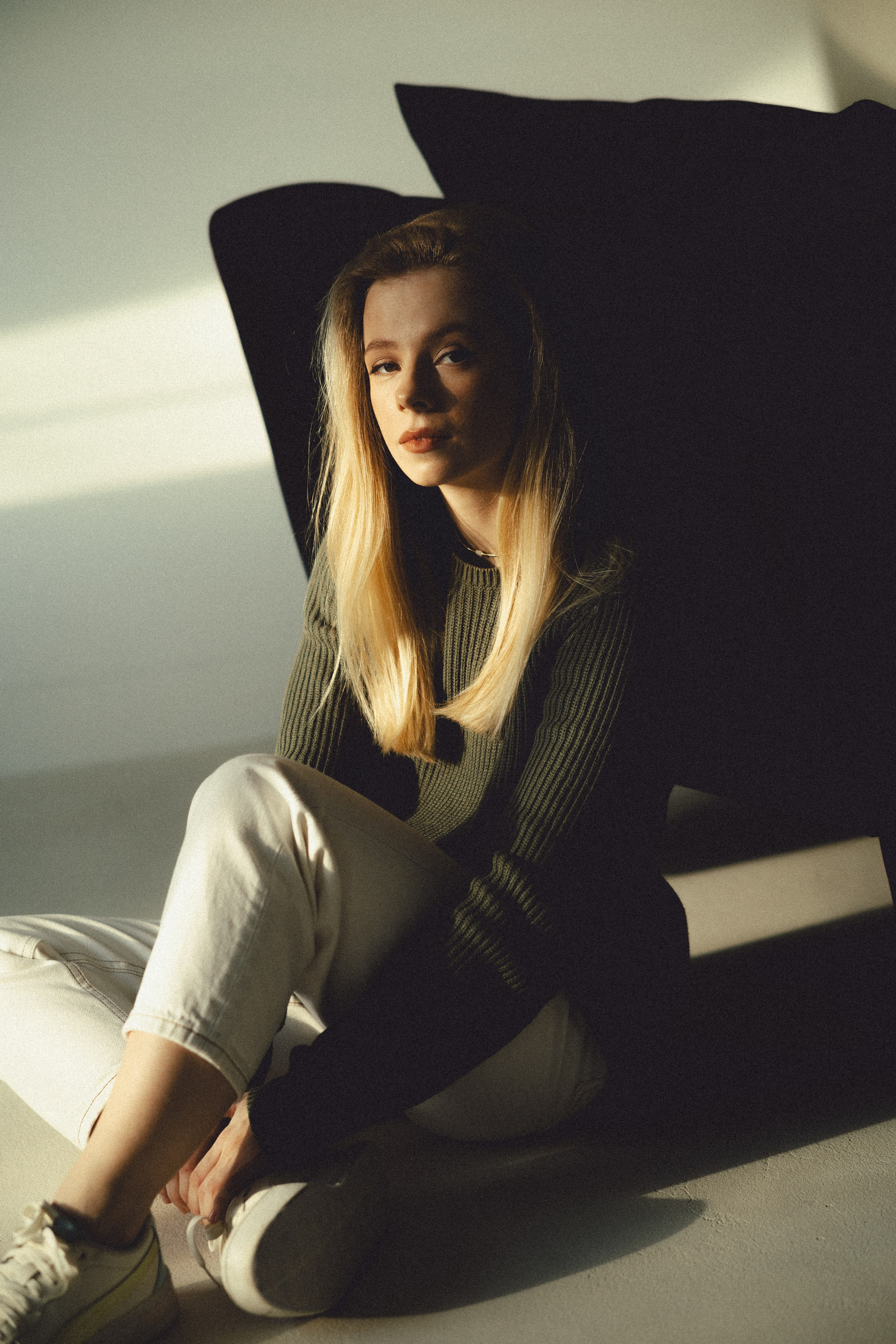 Арина. Даша Царёва, фотограф