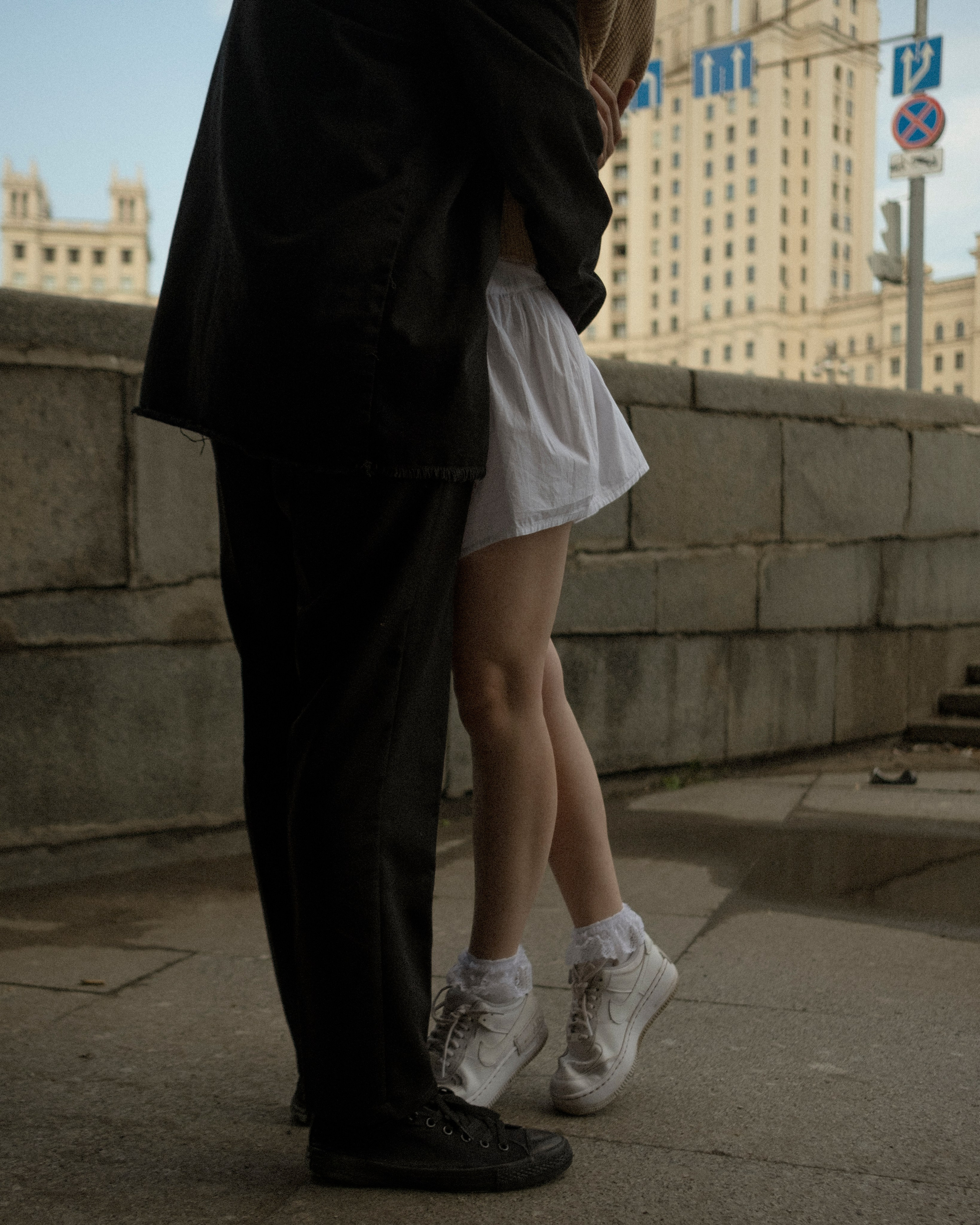 Ника и Глеб, 2023. Портретный фотограф в Москве Евгения Яковенко