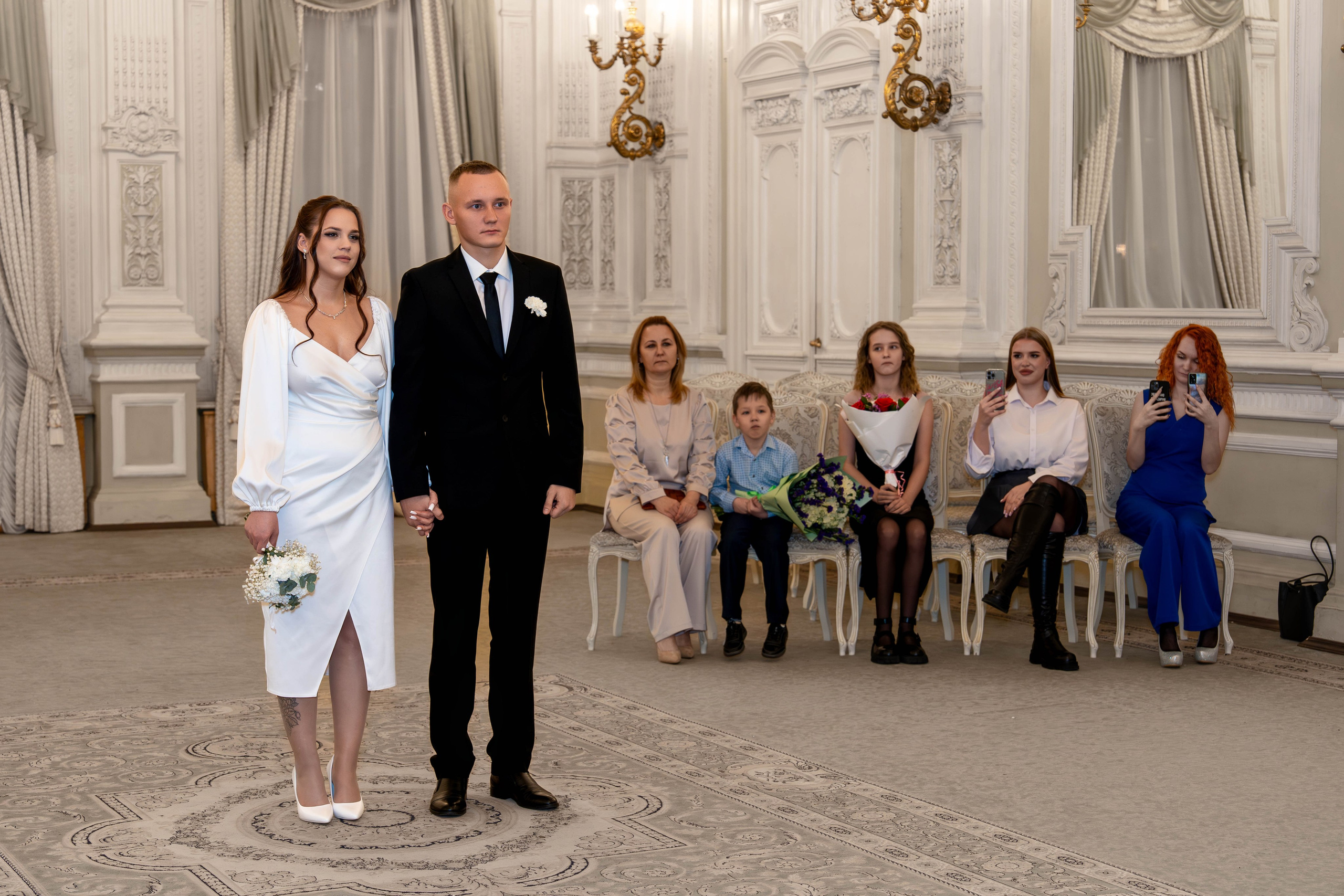 Свадьбы. Главная