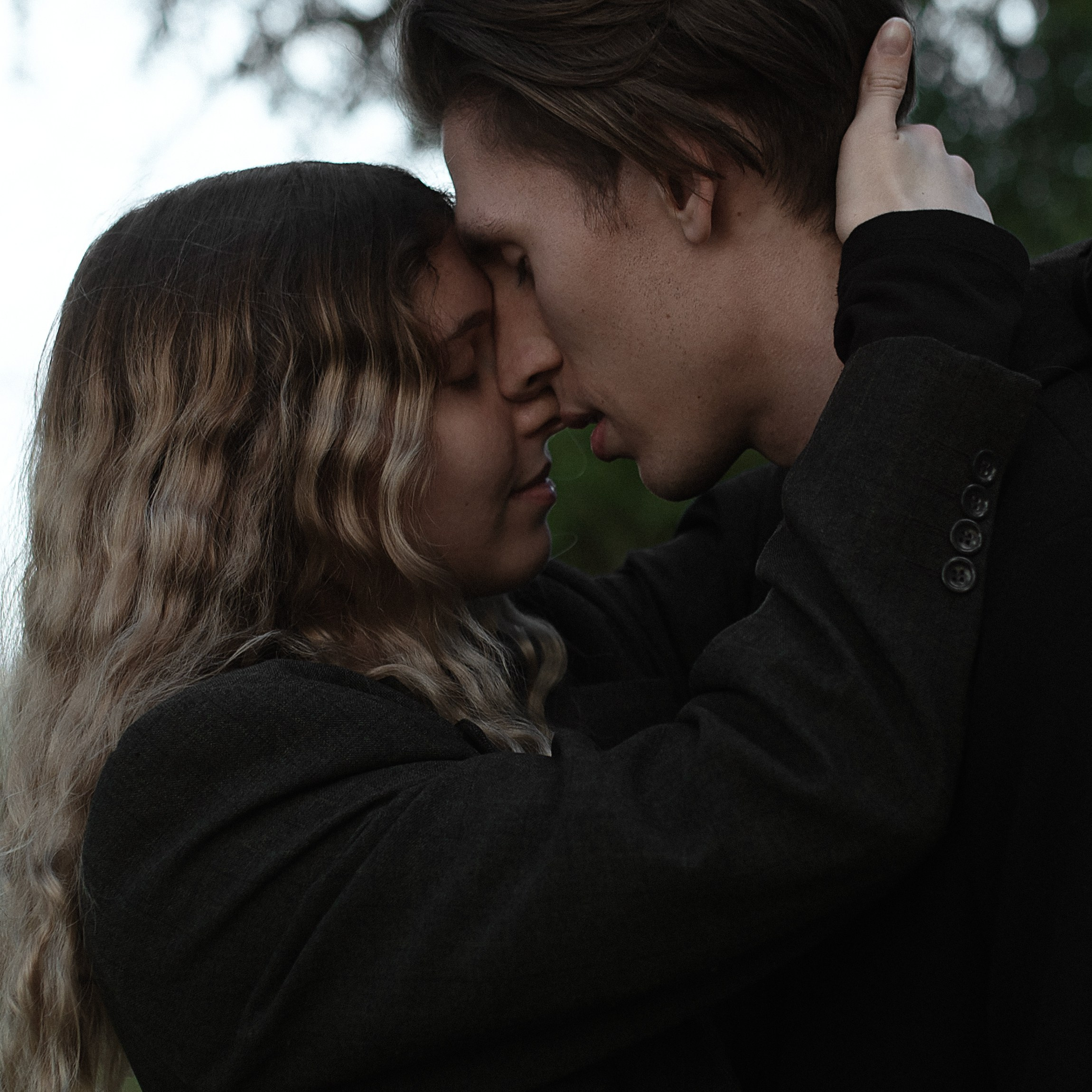 Vlada & Ilya. Портретный и репортажной фотограф Алексей Волков. Москва, Оренбург