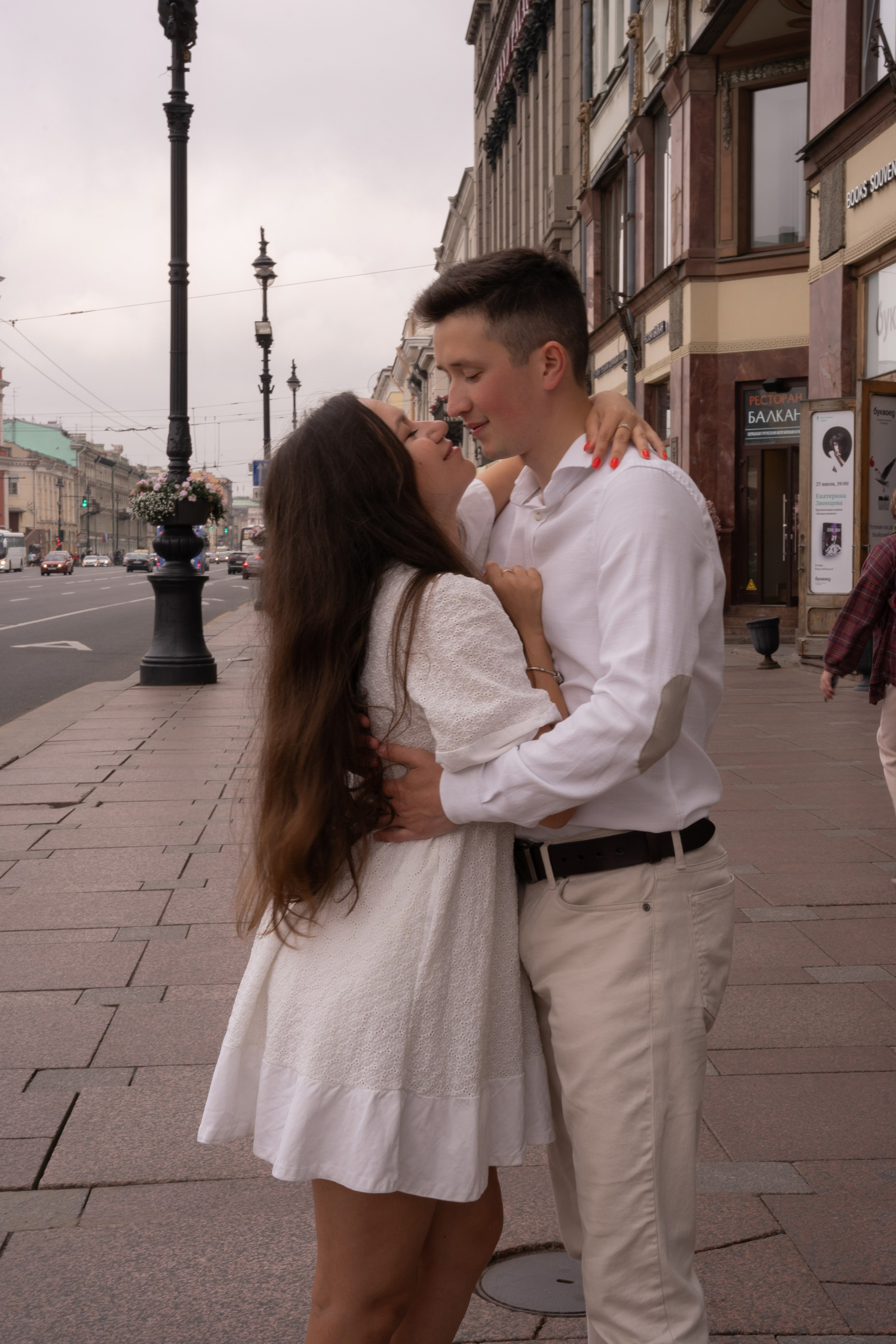 Лиля и Ильдар. Семейный и лавстори фотограф в Санкт-Петербурге Леся Ревзина