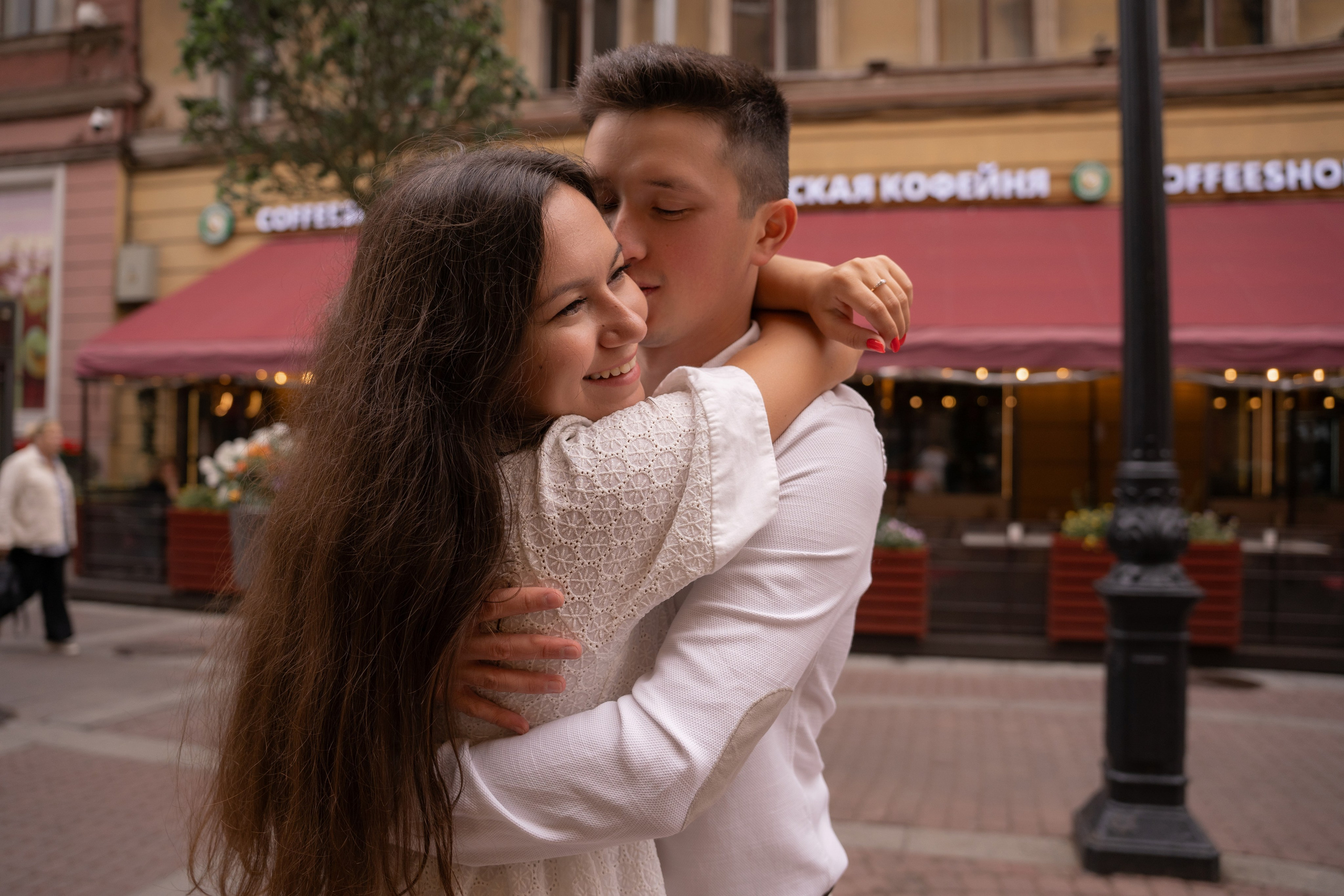 Лиля и Ильдар. Семейный и лавстори фотограф в Санкт-Петербурге Леся Ревзина