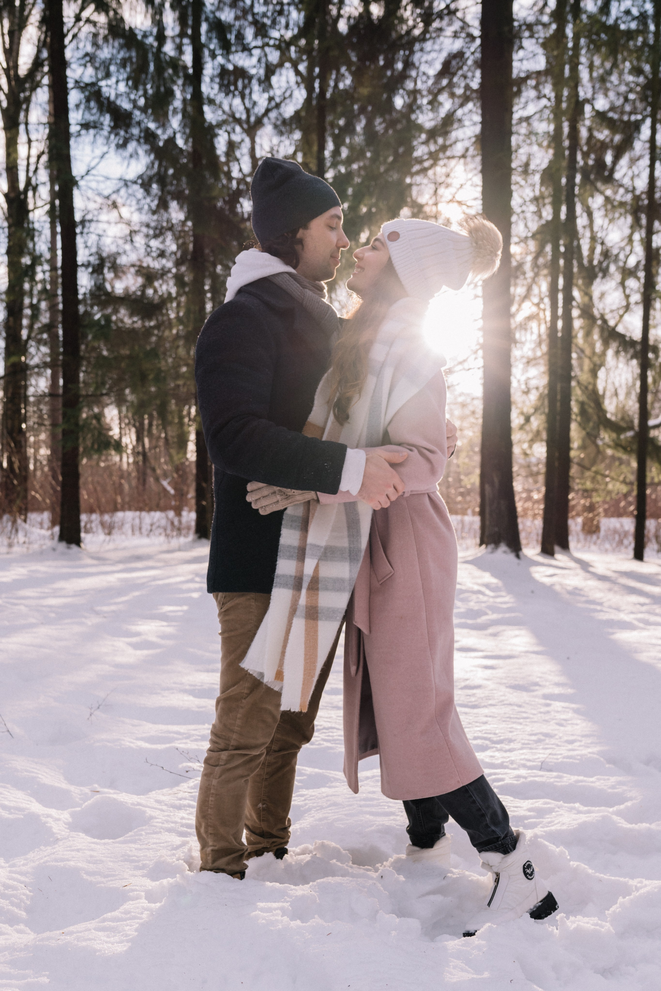 Мария и Артур. Семейный и лавстори фотограф в Санкт-Петербурге Леся Ревзина