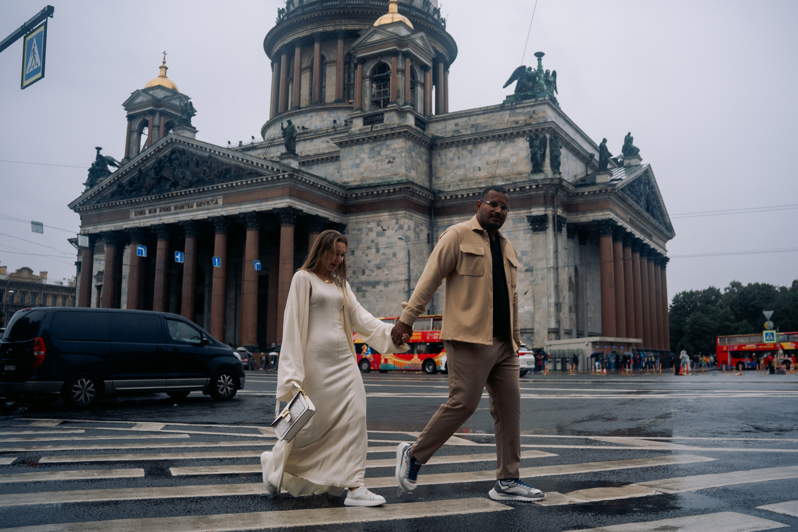 Лана и Мунта. Семейный и лавстори фотограф в Санкт-Петербурге Леся Ревзина
