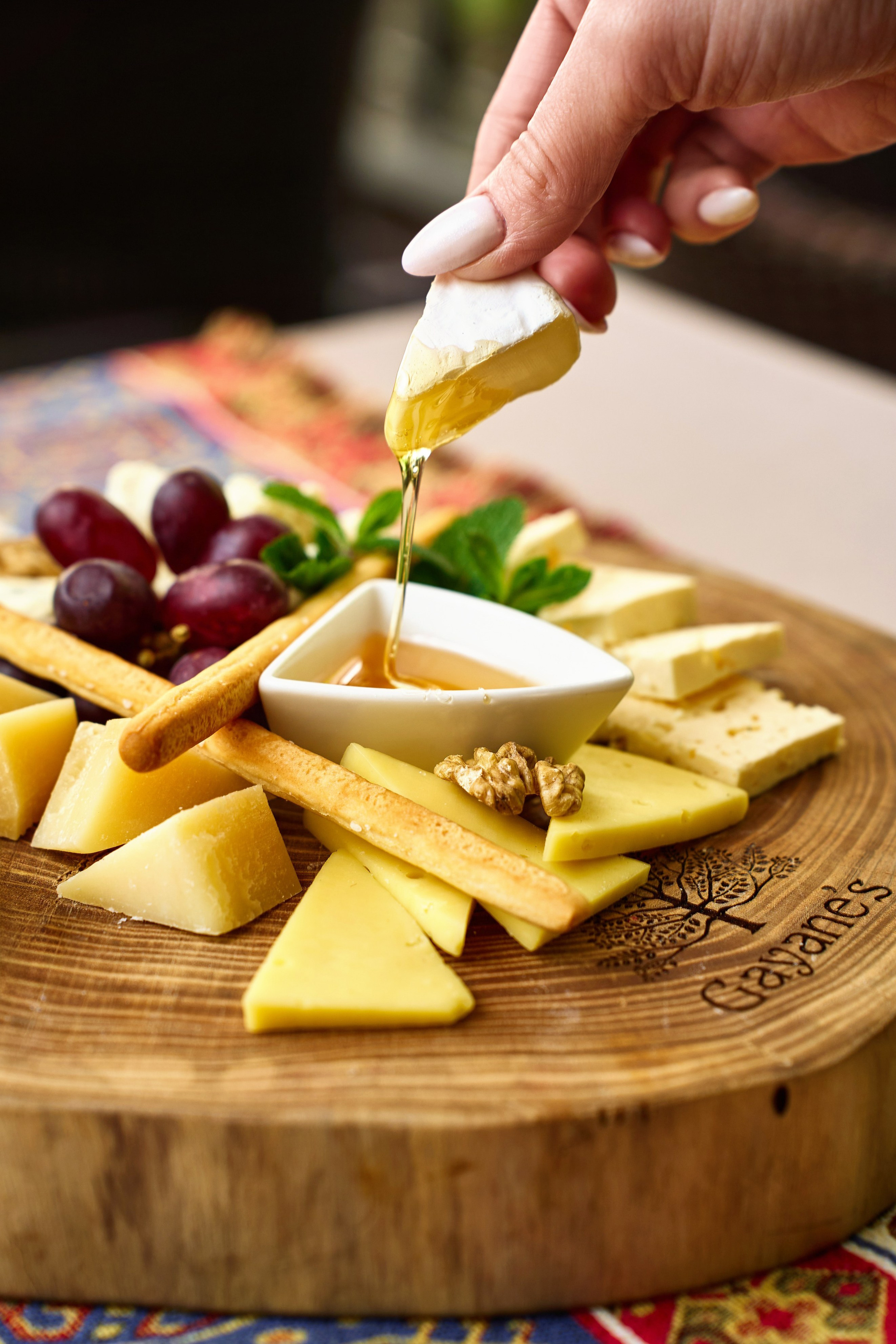 FOOD фотография. Фотограф Ольвия Капранова в Москве и московской области