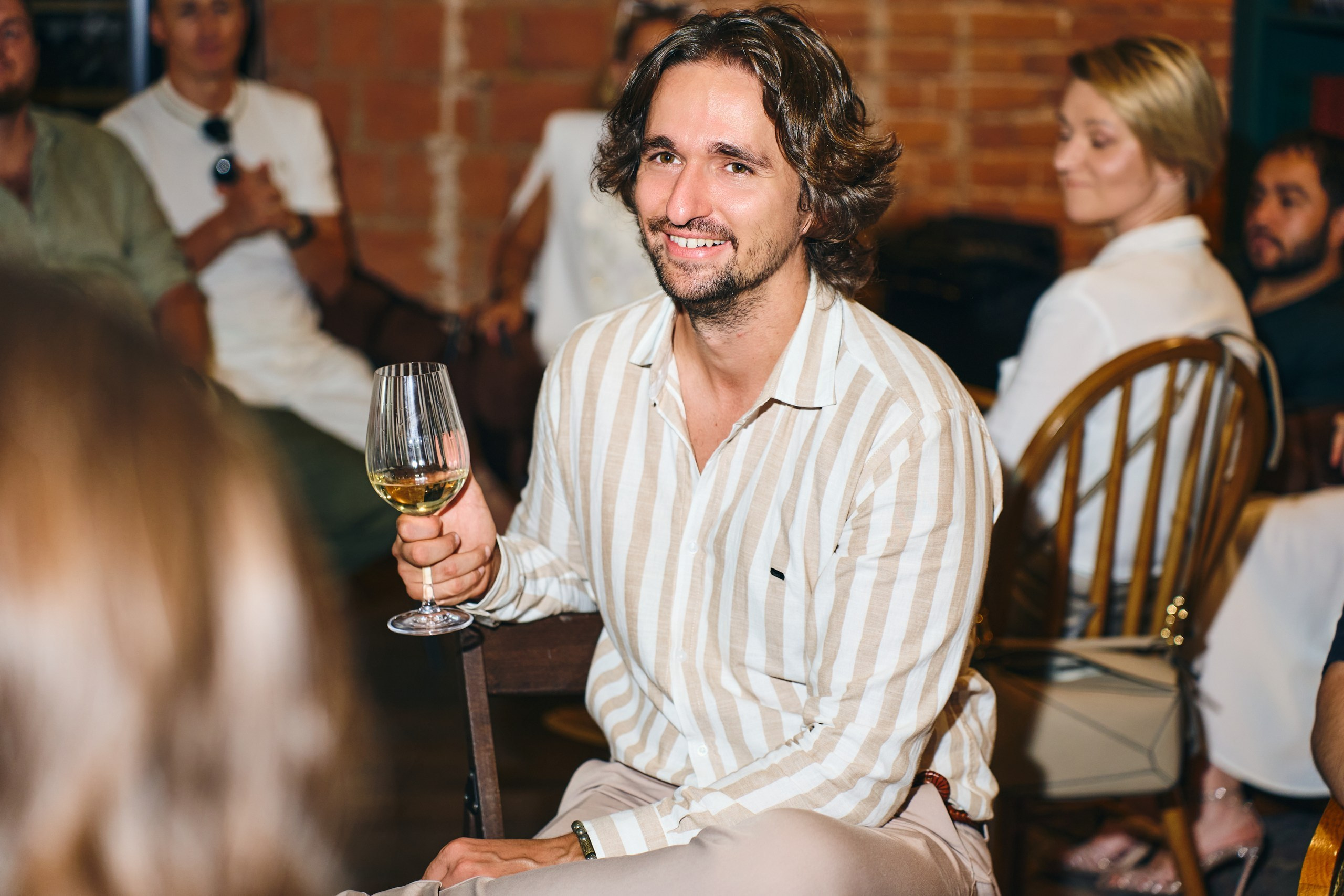 Квартирник миллиардов. Фотограф Ольвия Капранова в Москве и московской области