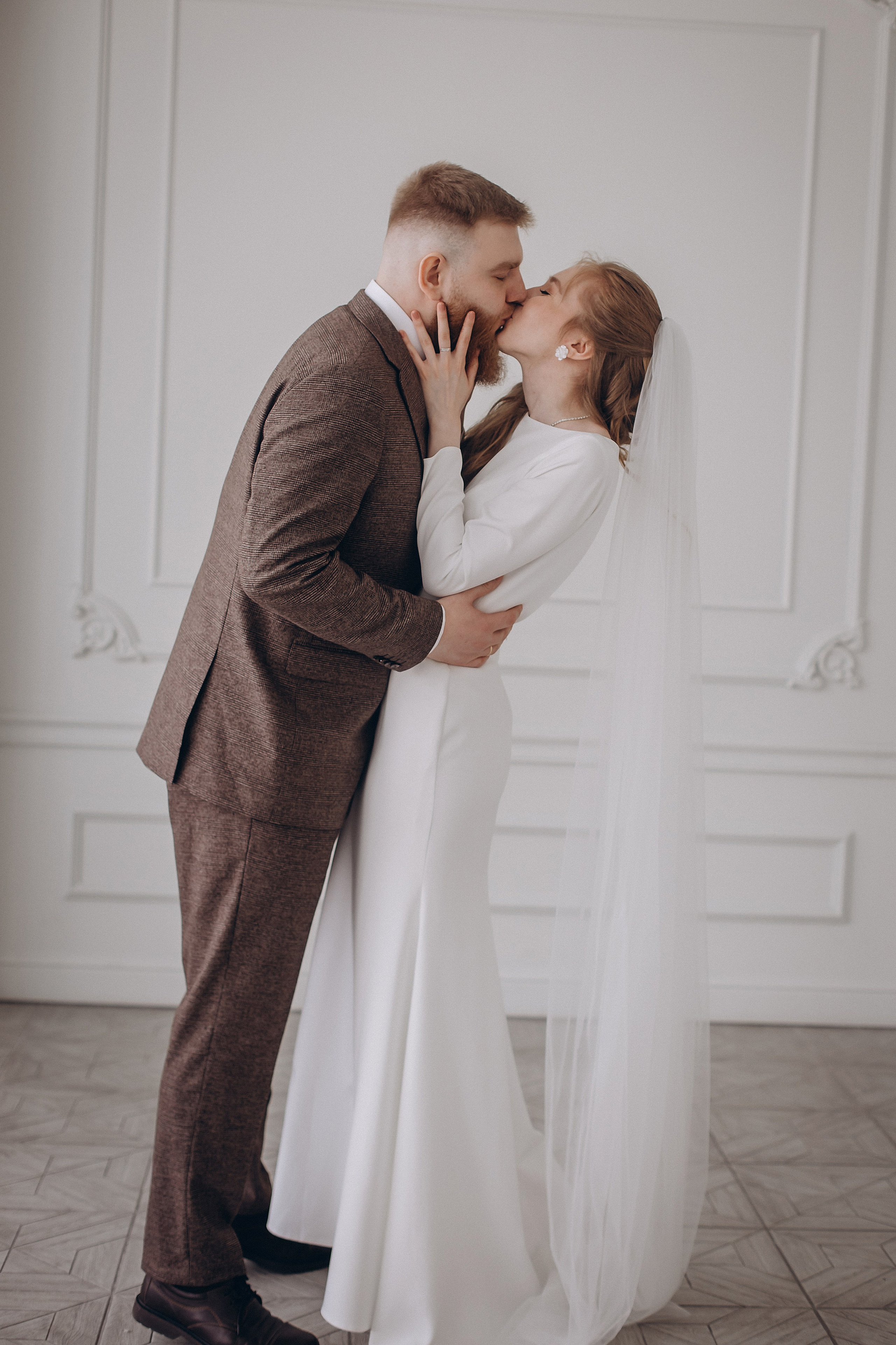 Пакет «Регистрация и прогулка». Фотограф