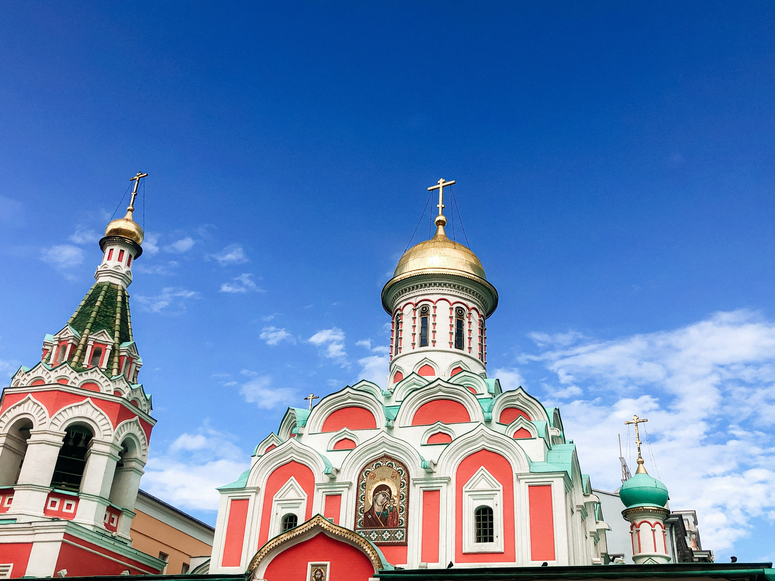 Собор Казанской иконы Божией Матери Красная площадь. Свадебный и семейный фотограф