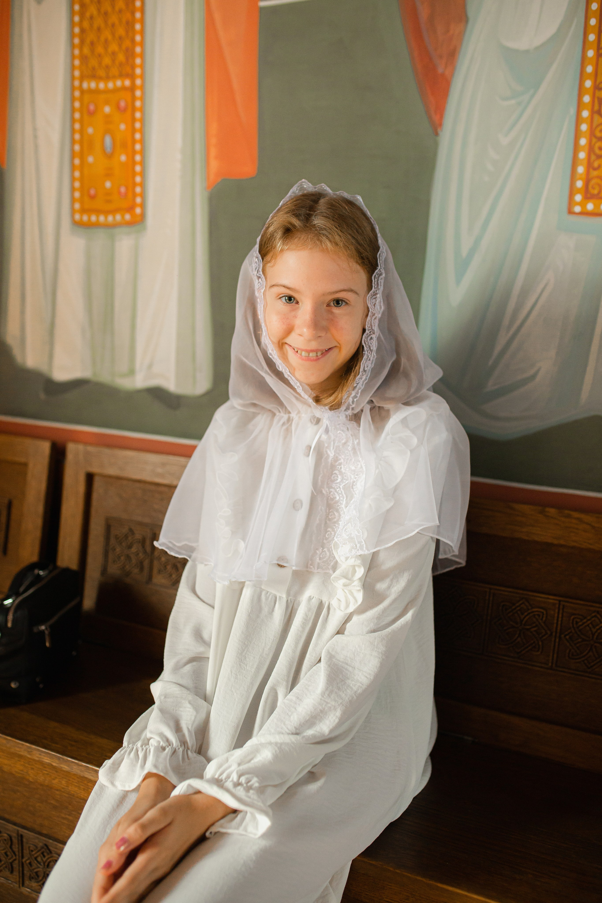 Гуслицкий Преображенский монастырь МО г. Куровское. Свадебный и семейный фотограф