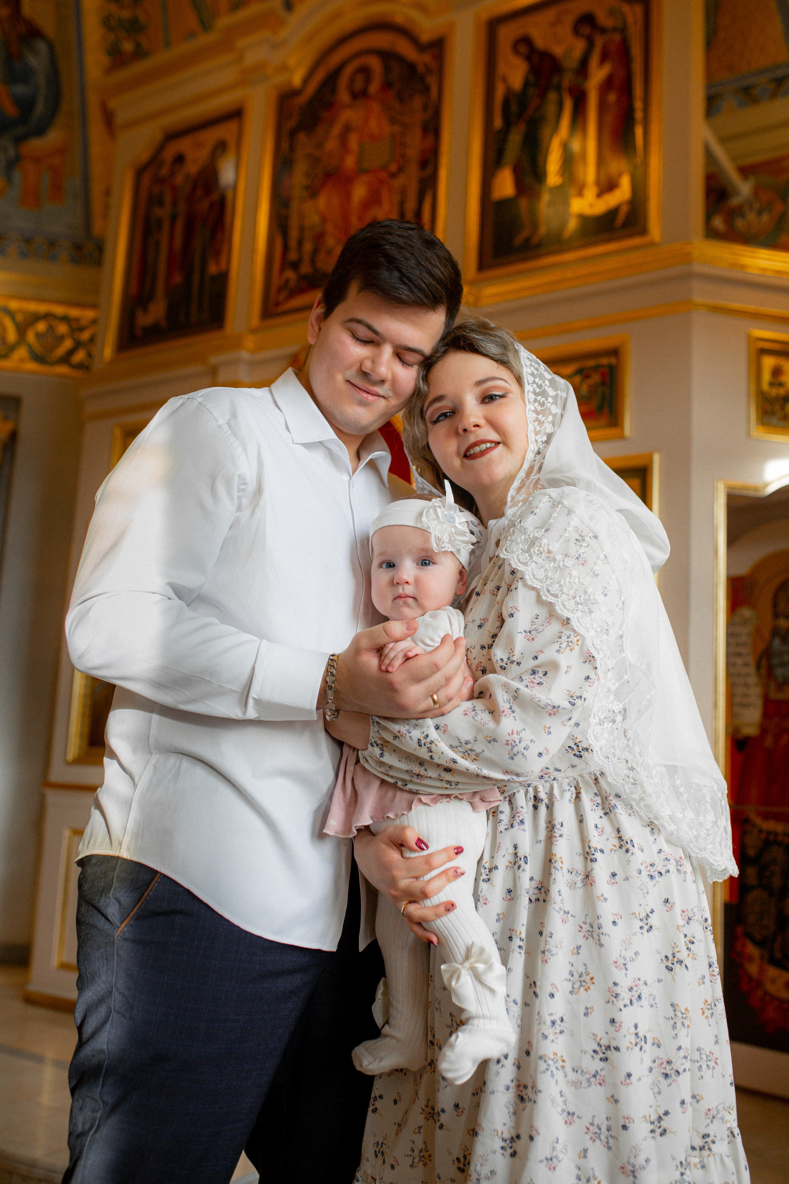 Церковь Рождества Пресвятой Богородицы в Крылатском. Свадебный и семейный фотограф