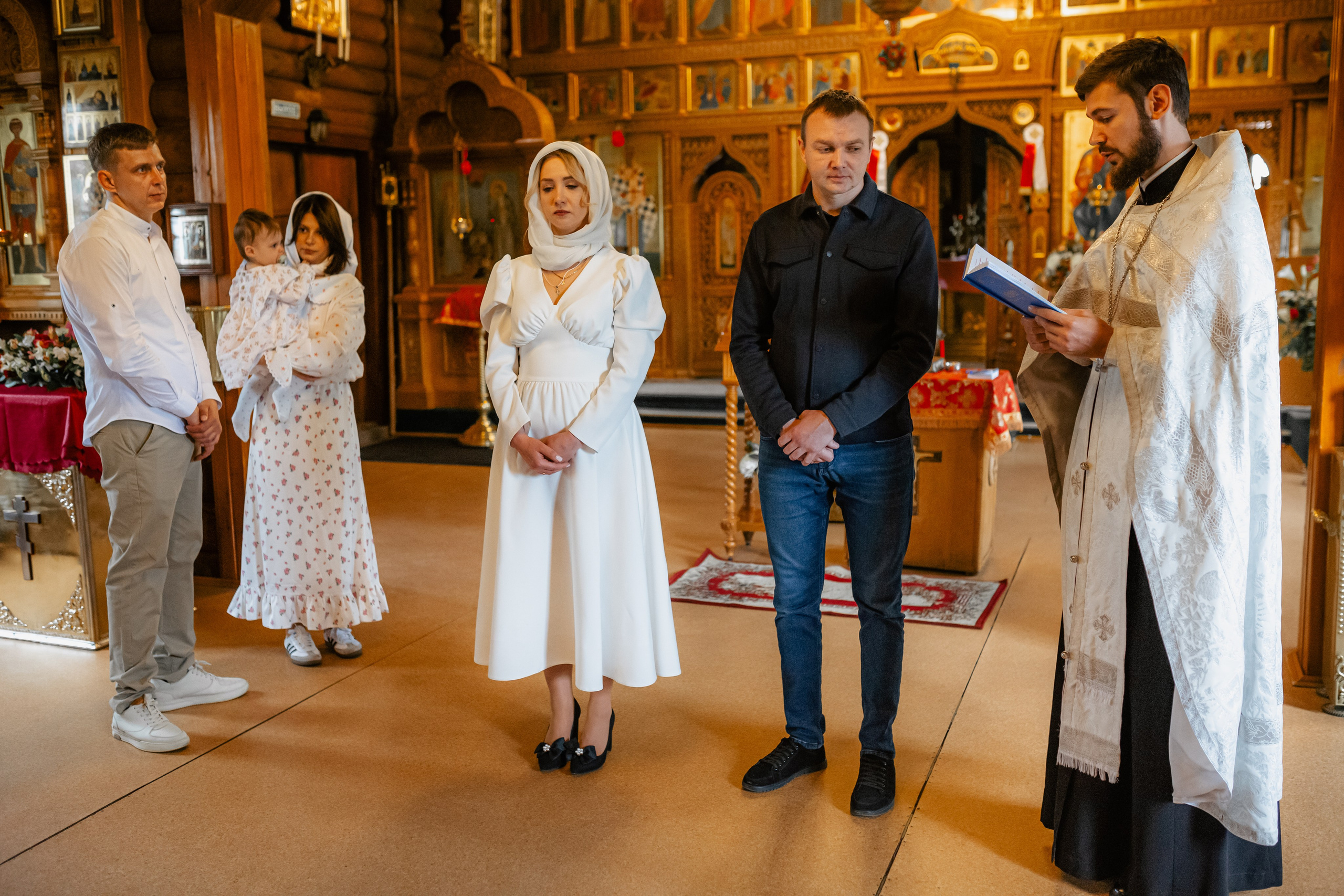 Храм святого праведного Иоанна Кронштадтского. Свадебный и семейный фотограф