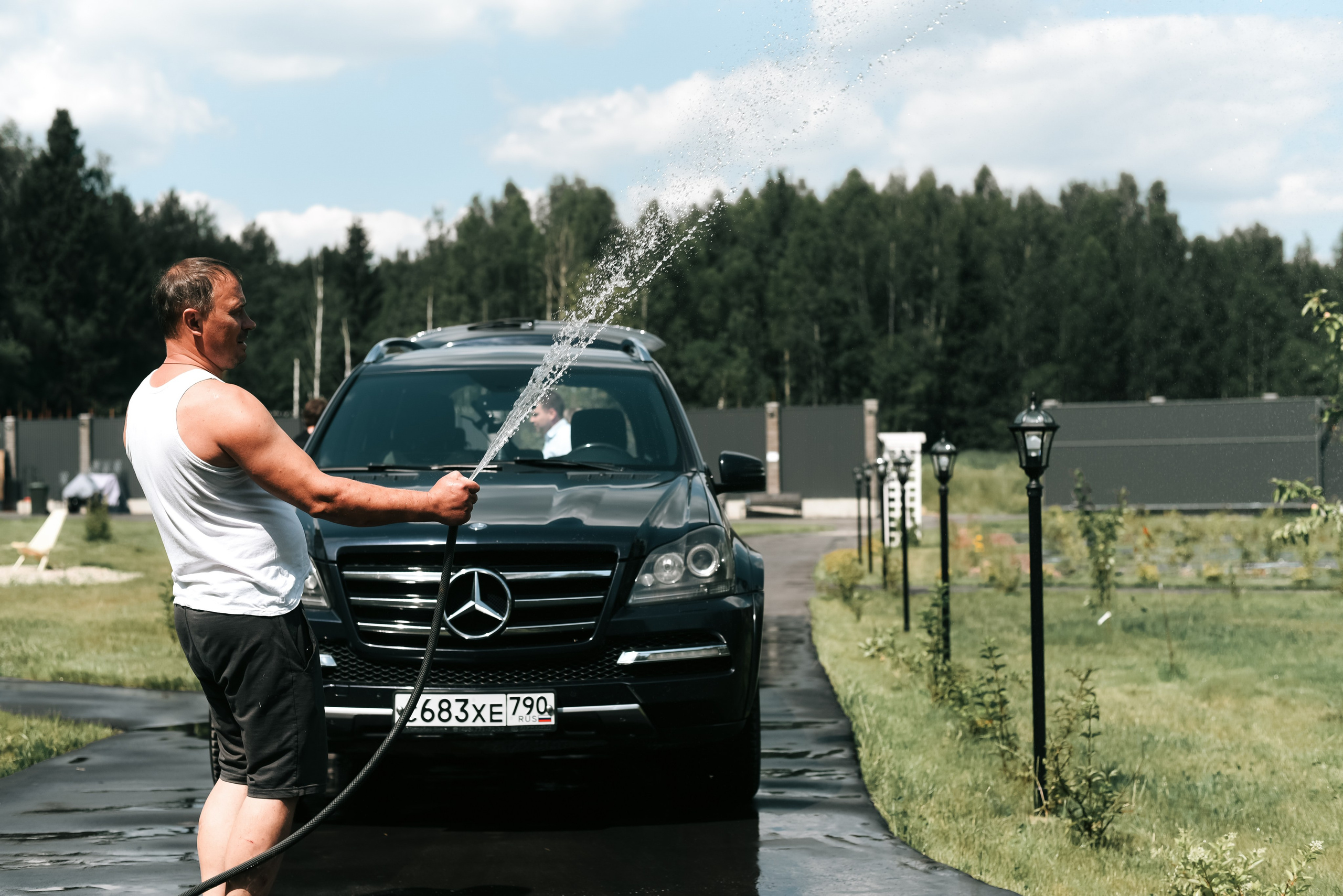 Green house. Фотограф, визажист. Москва