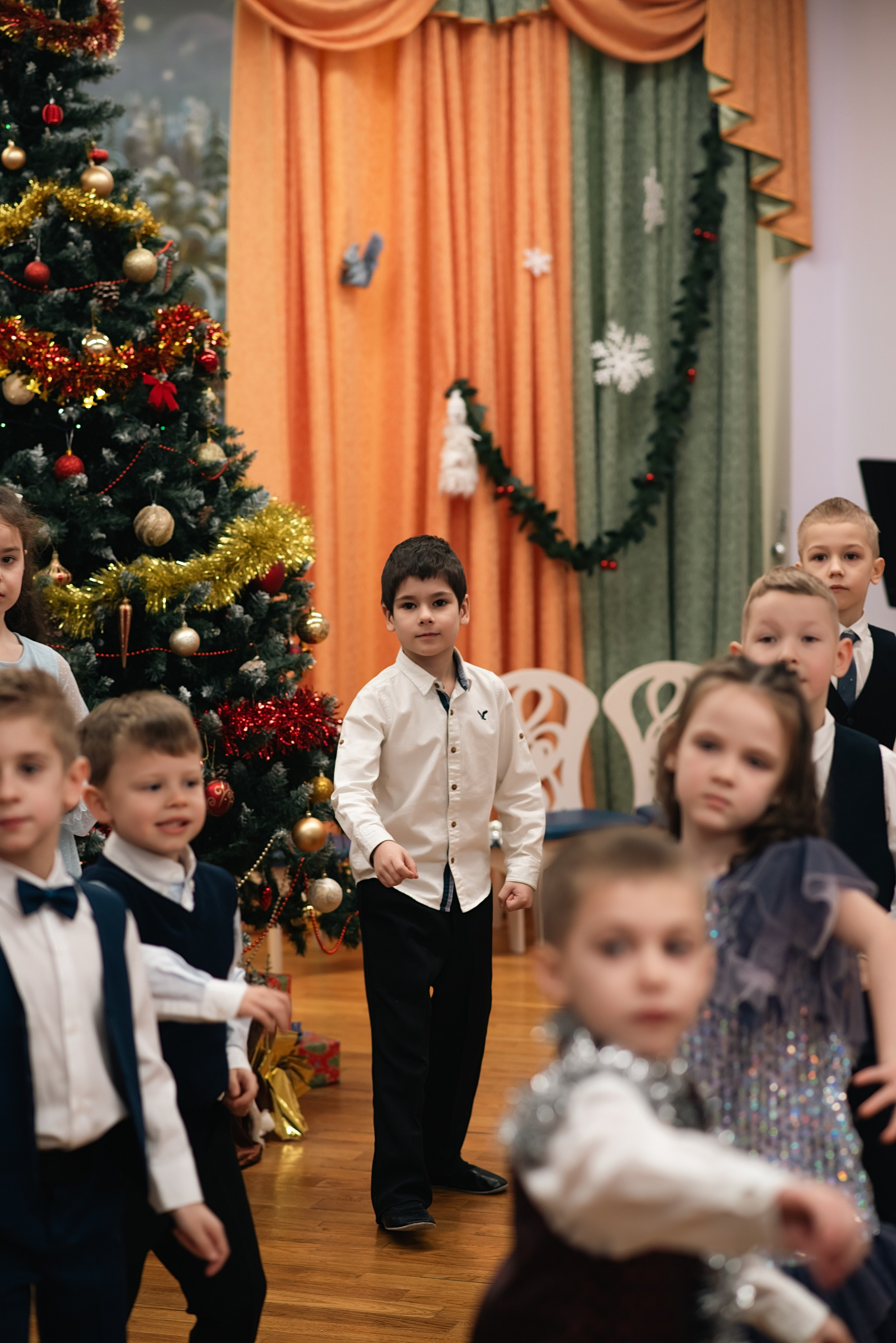 Праздник в детском саду. Фотограф, визажист. Москва