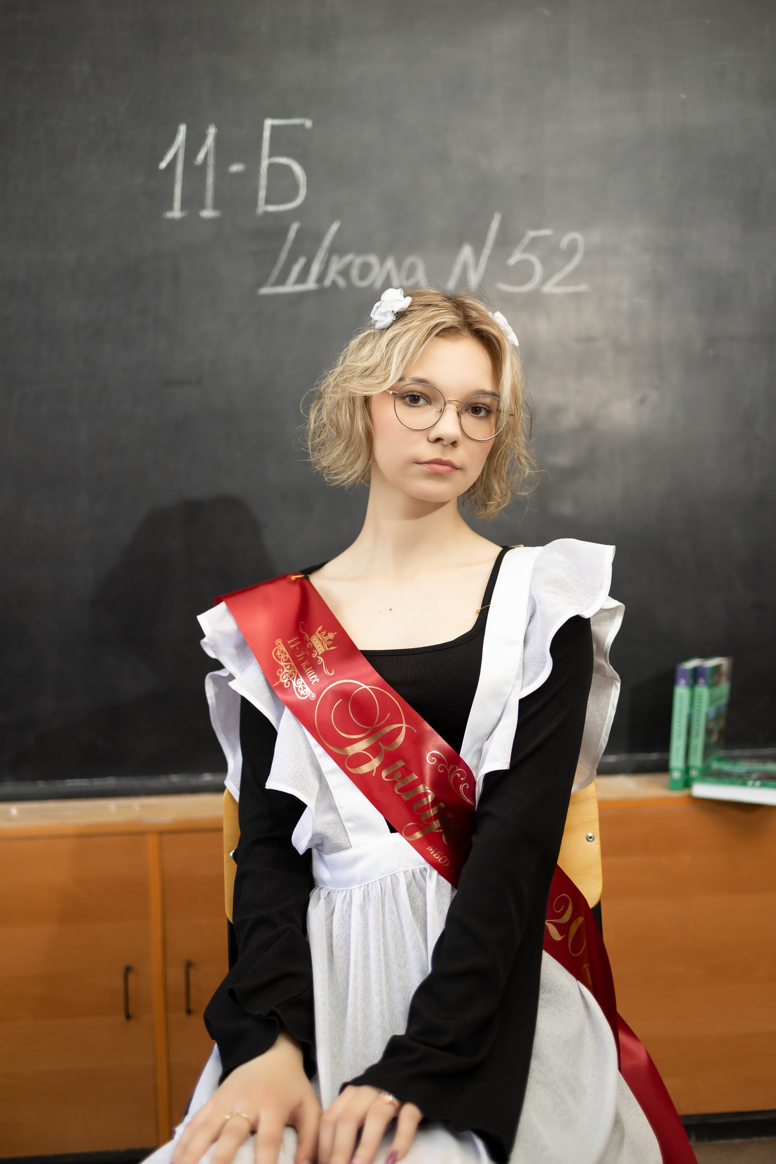 Школа № 52. 11 класс. Фотограф Донецк. Горловка. ДНР. Севастополь