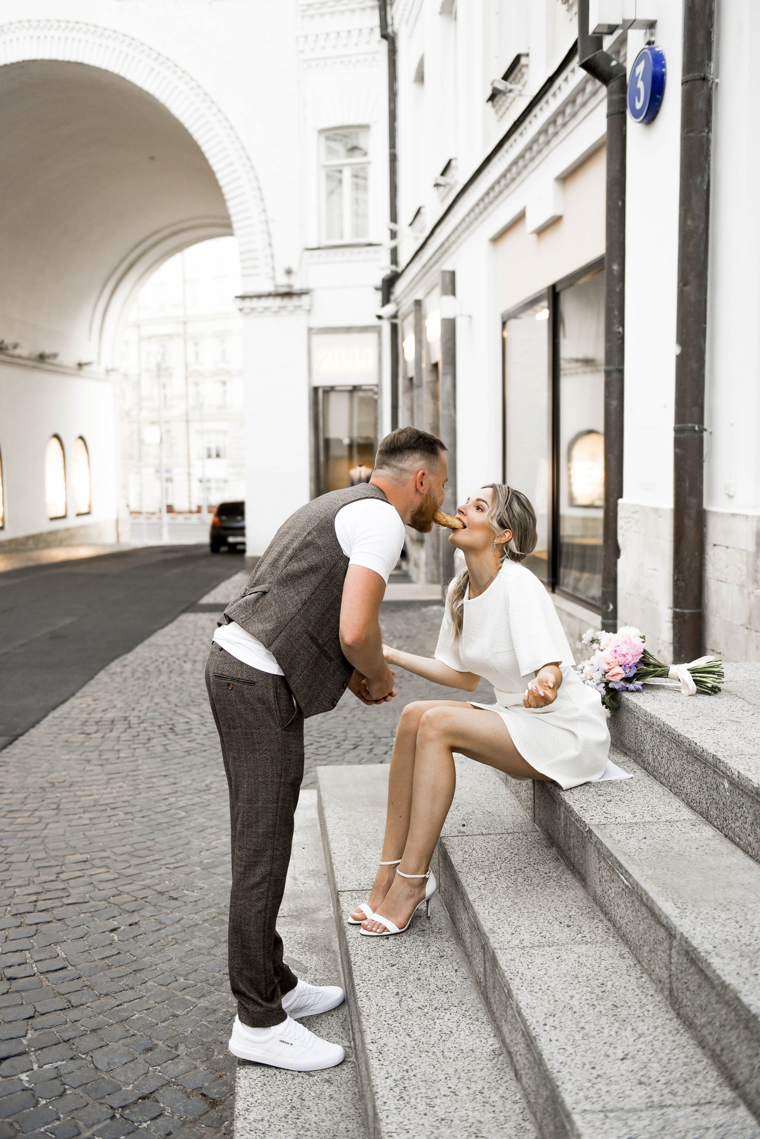 Рассветная съемка. Фотограф Элина Задорожная