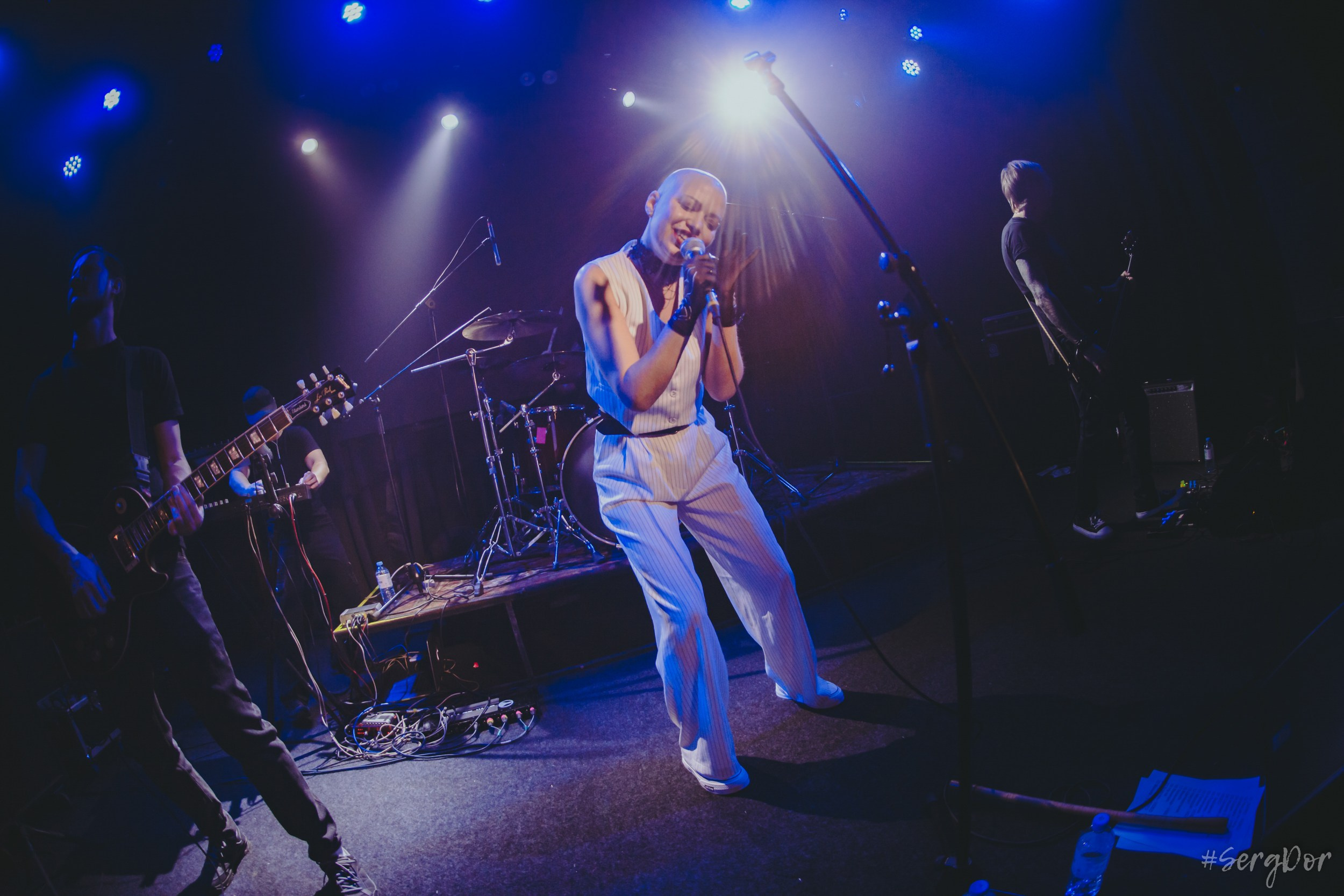 АЛЁNА, Культурный Центр Сердце, Алёна Романова, ДДТ, DDT Family, фолк, фолк-рок, концерт, Санкт-Петербург, Питер, 23.12.2023, SergDor, 23 декабря 2023 года, #SergDor, фотографии