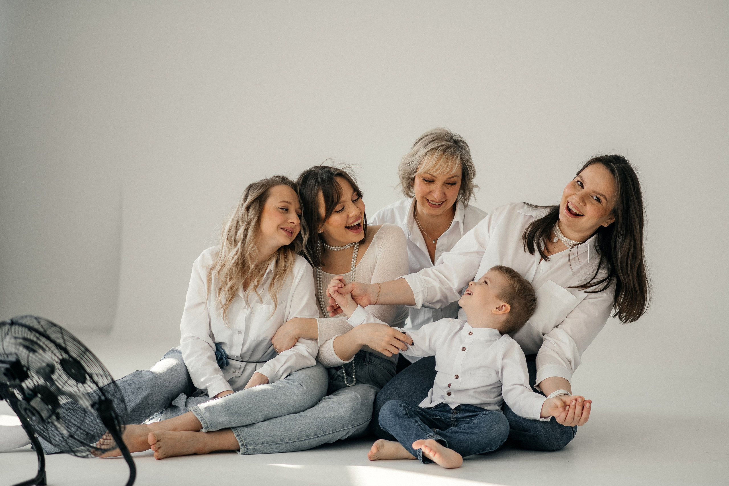 Семейные съемки. Главная