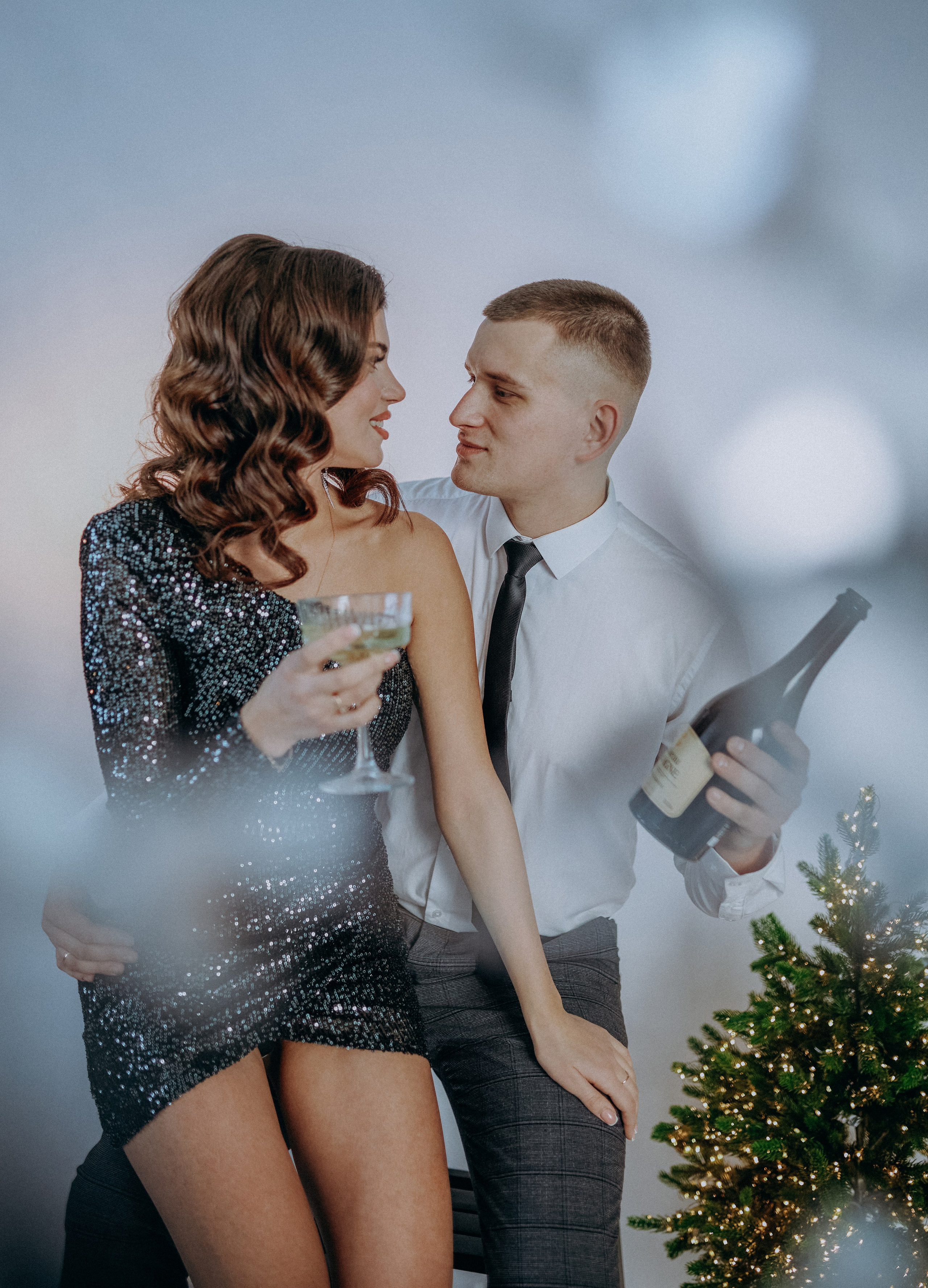 Новогодние семейные фотосесии. Фотограф в Каргополе и Няндоме