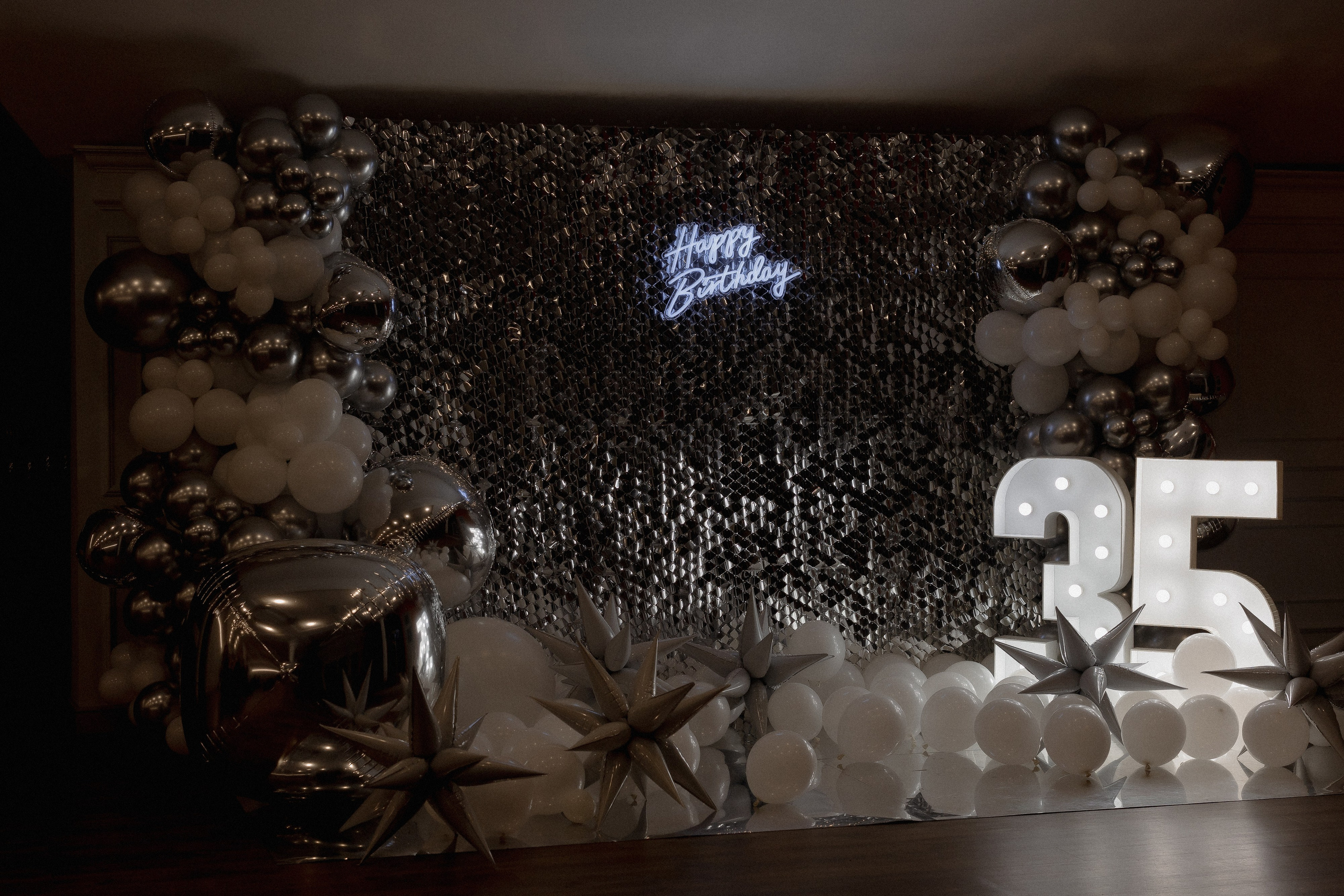 Организация юбилея под ключ. ToDay-организация частных и деловых мероприятий под ключ