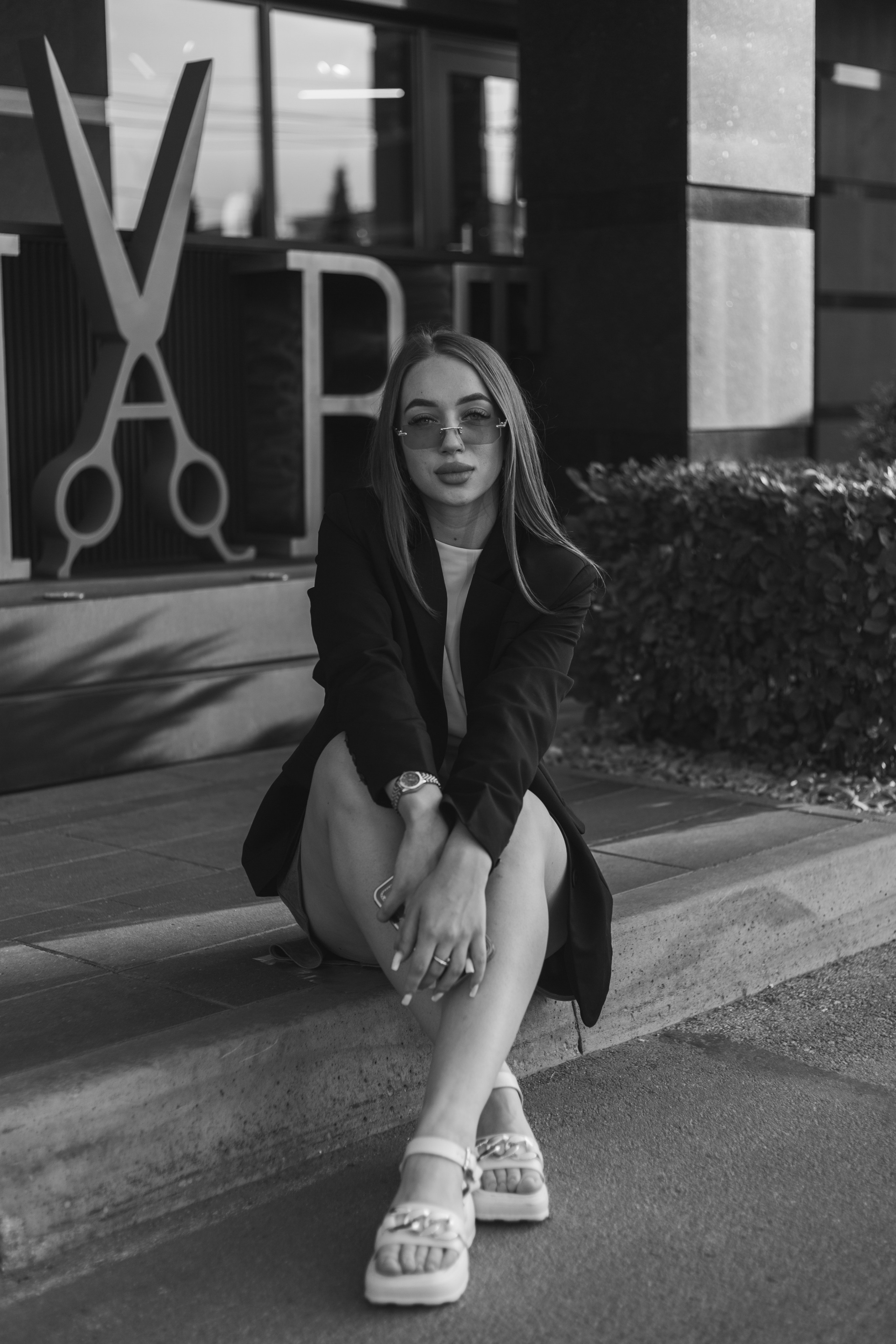 Ксения. Фотограф, Марина Шипек