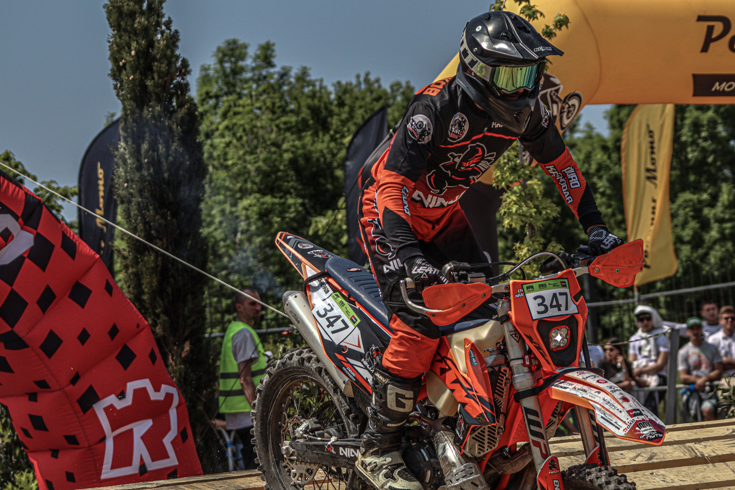 Enduro. Ivaladimirovna1995.wfolio.pro