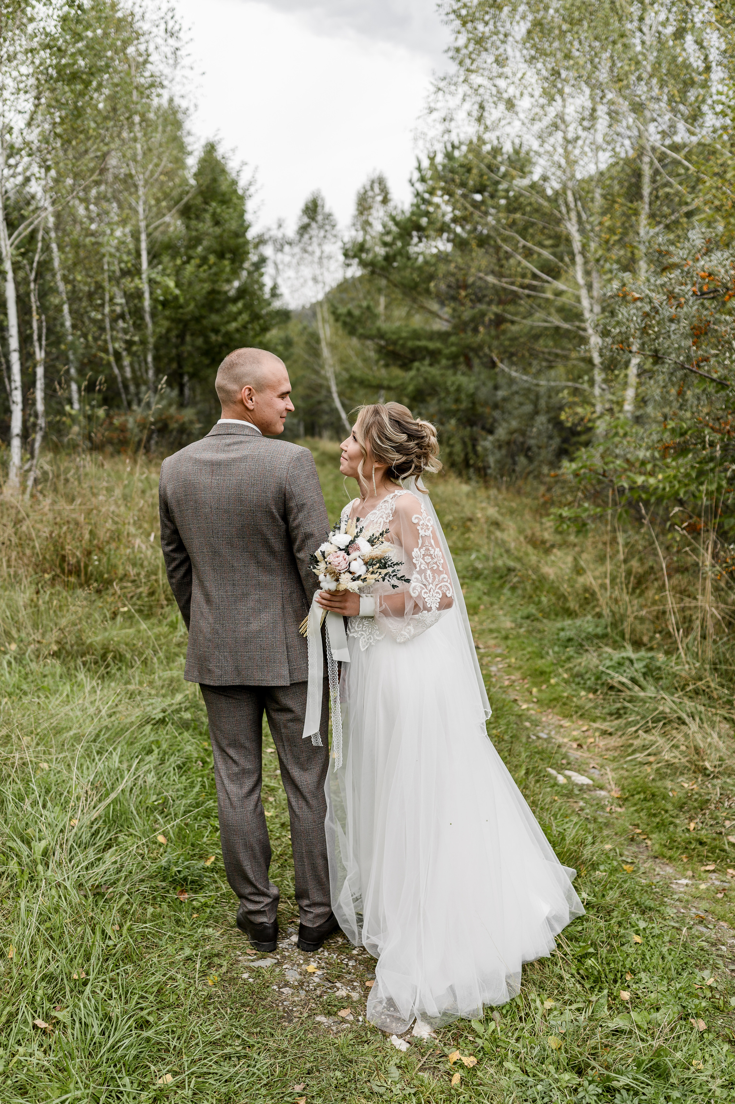 Илья и Татьяна. Свадебный и Семейный фотограф в Абакане, Красноярске