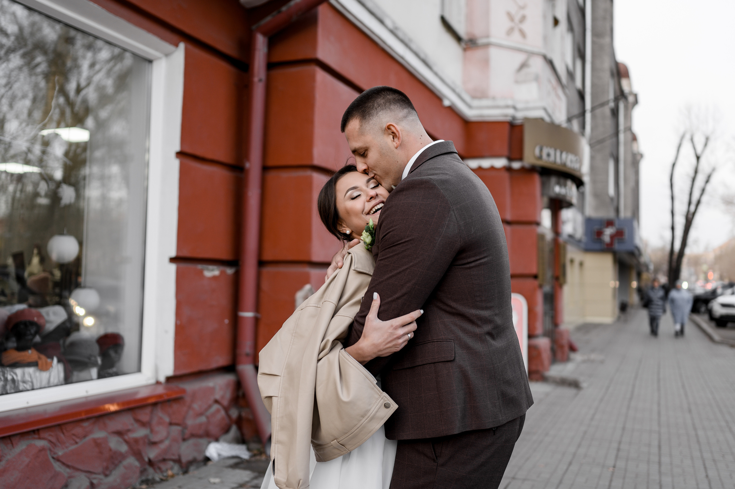Павел и Катерина. Свадебный и Семейный фотограф в Абакане, Красноярске