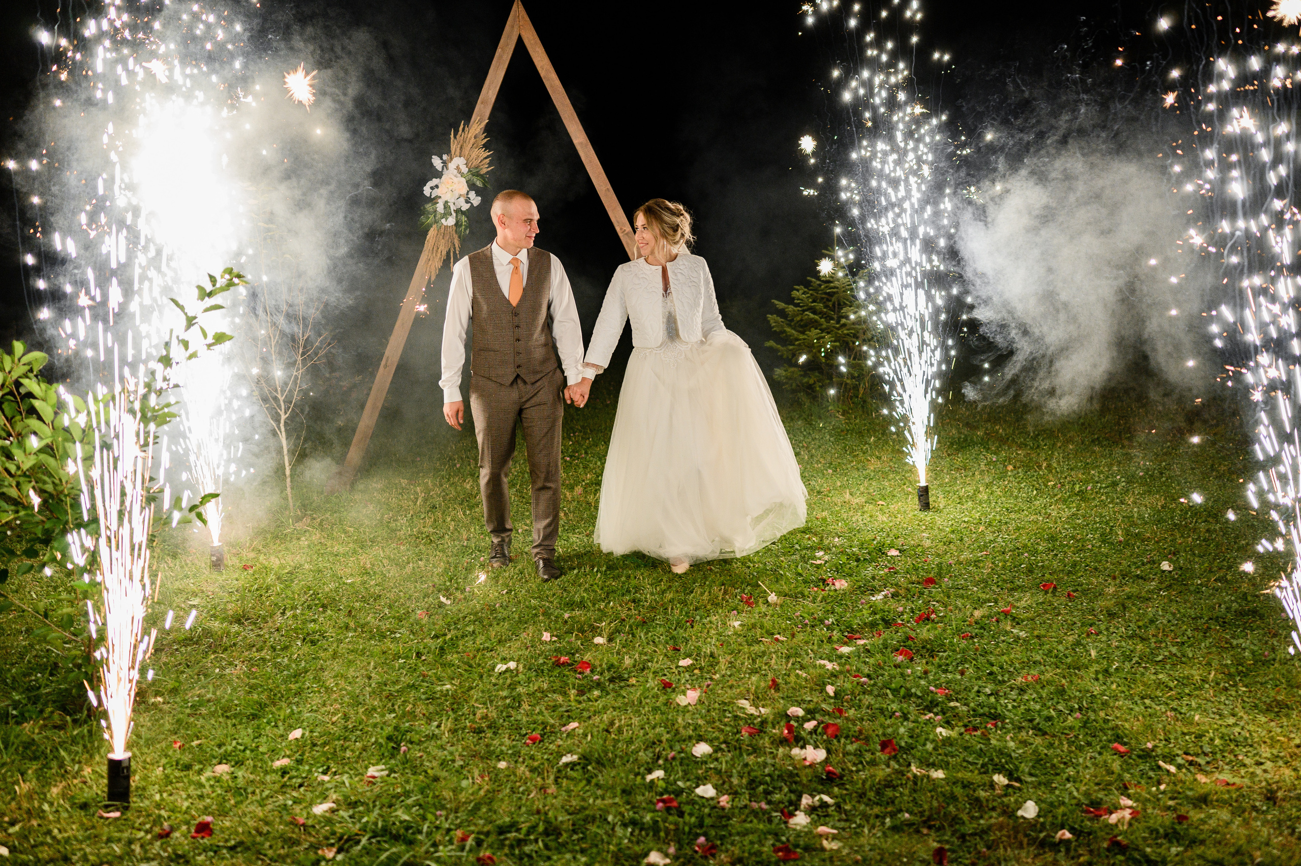 Илья и Татьяна. Свадебный и Семейный фотограф в Абакане, Красноярске