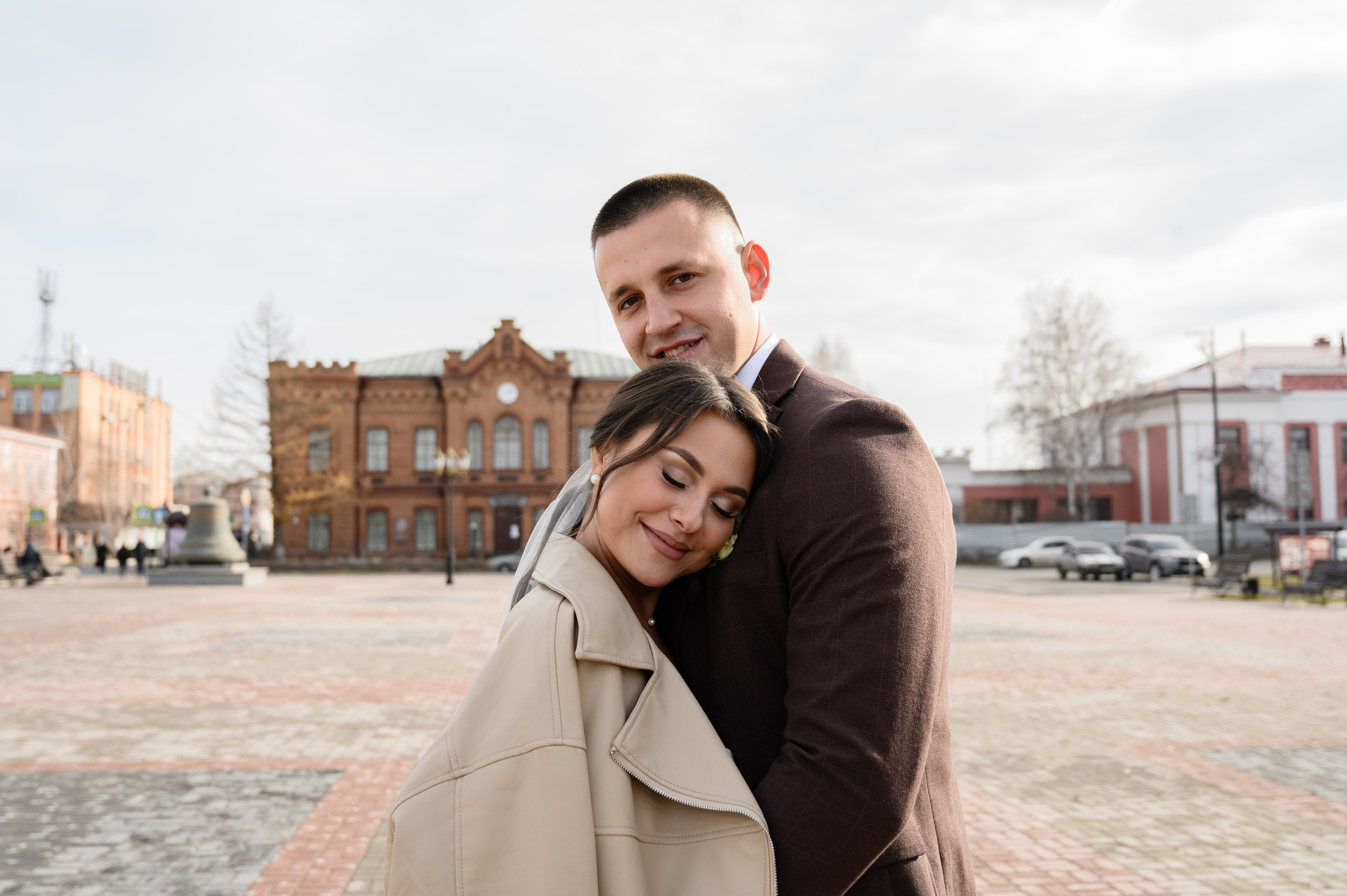 Павел и Катерина. Свадебный и Семейный фотограф в Абакане, Красноярске