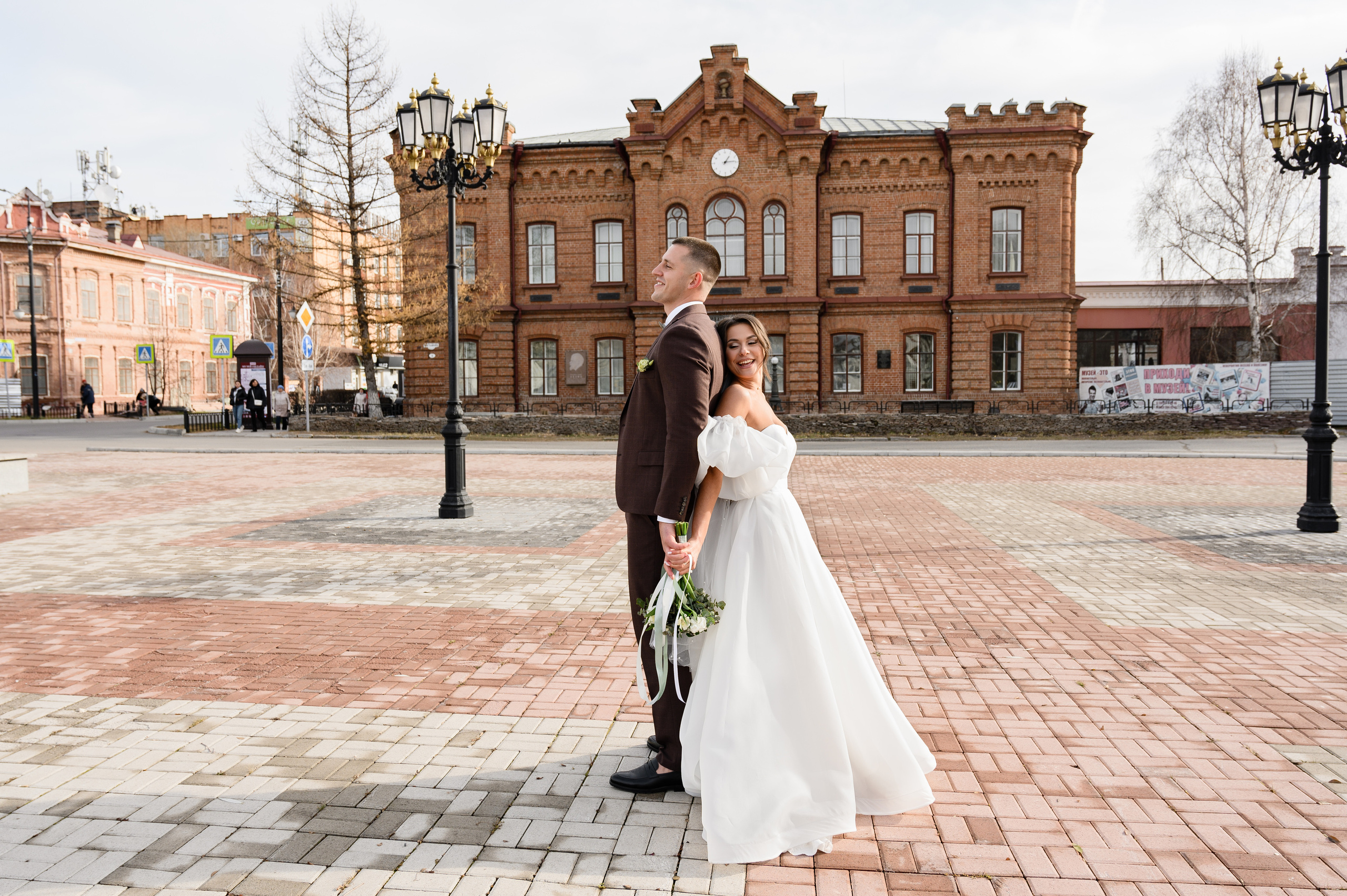 Павел и Катерина. Свадебный и Семейный фотограф в Абакане, Красноярске