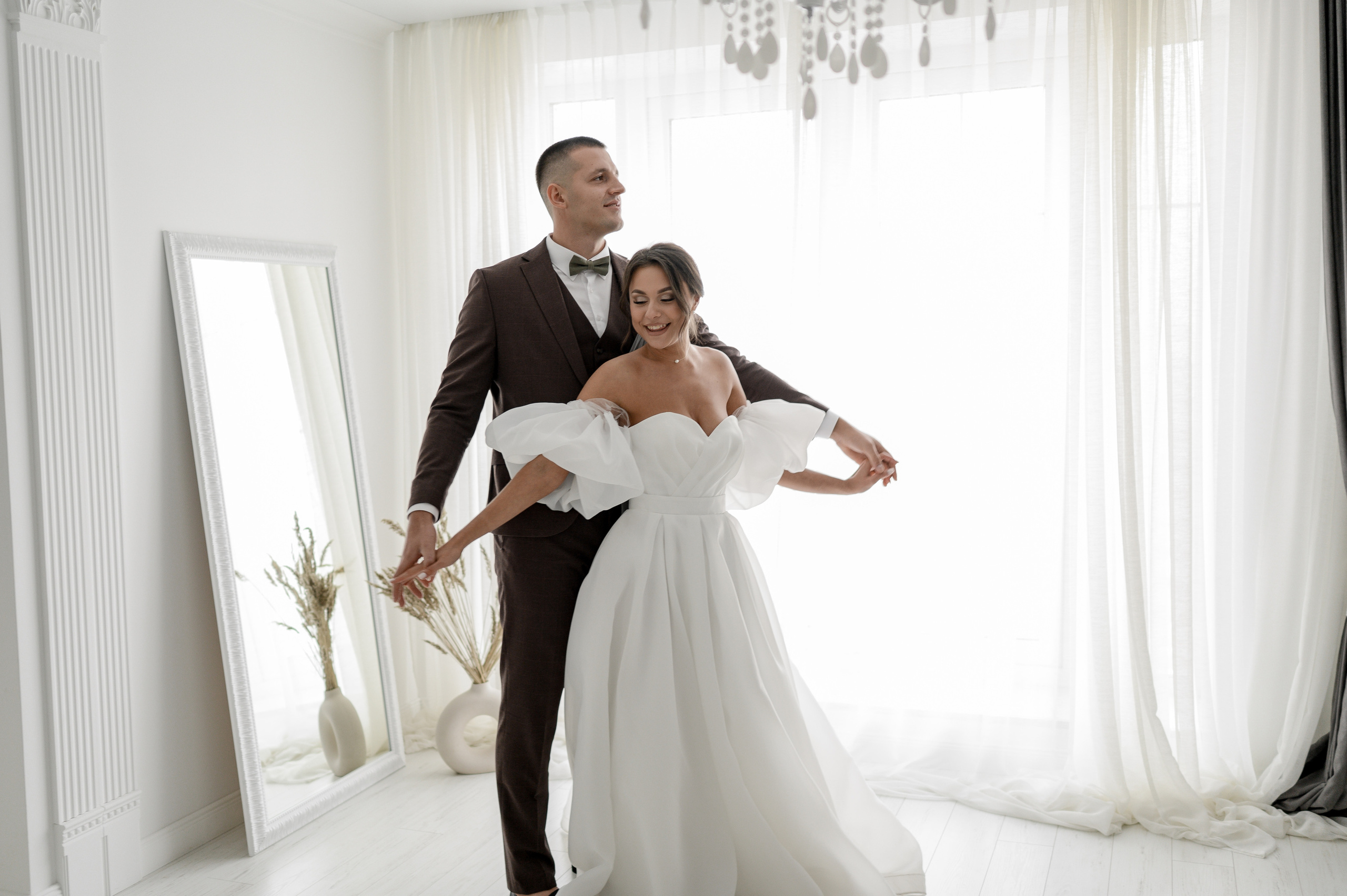 Павел и Катерина. Свадебный и Семейный фотограф в Абакане, Красноярске