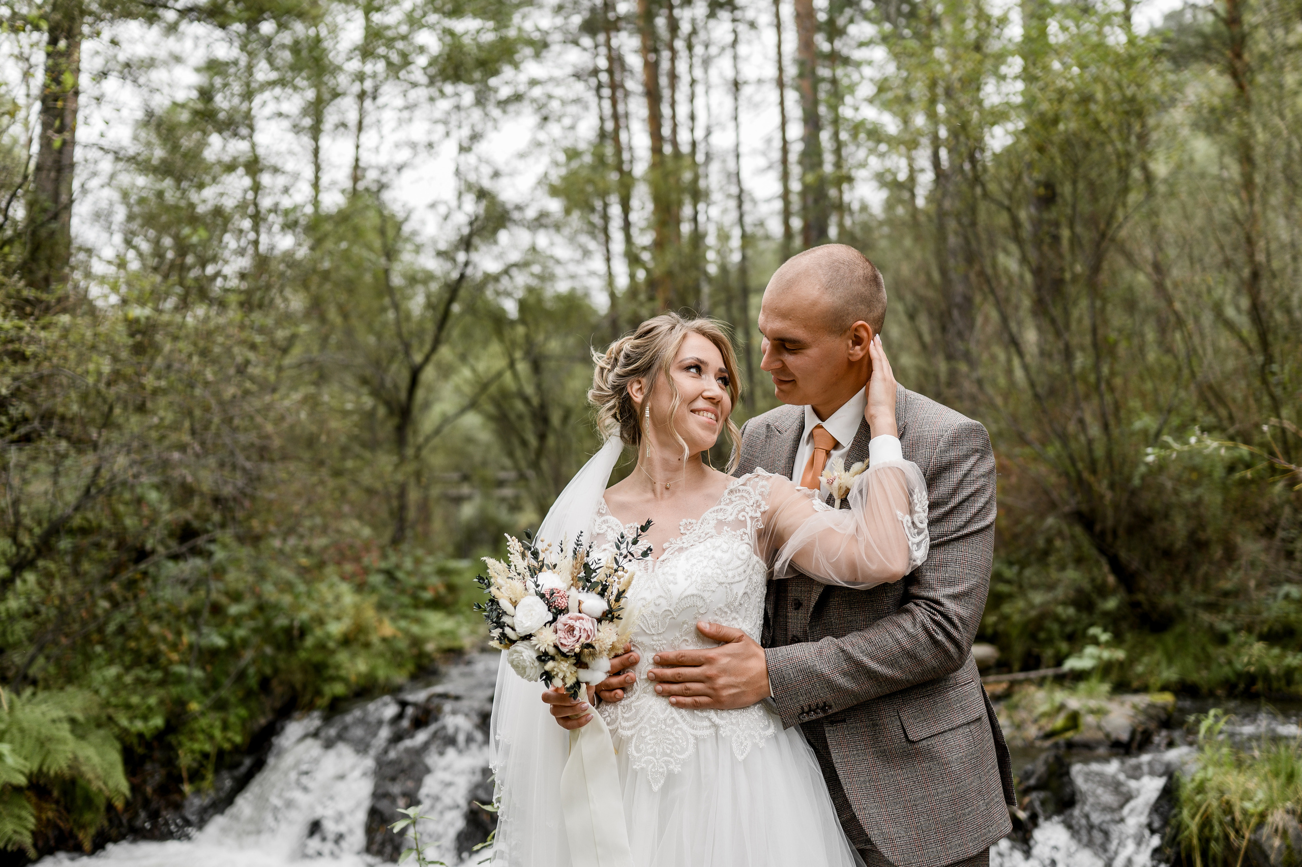 Илья и Татьяна. Свадебный и Семейный фотограф в Абакане, Красноярске